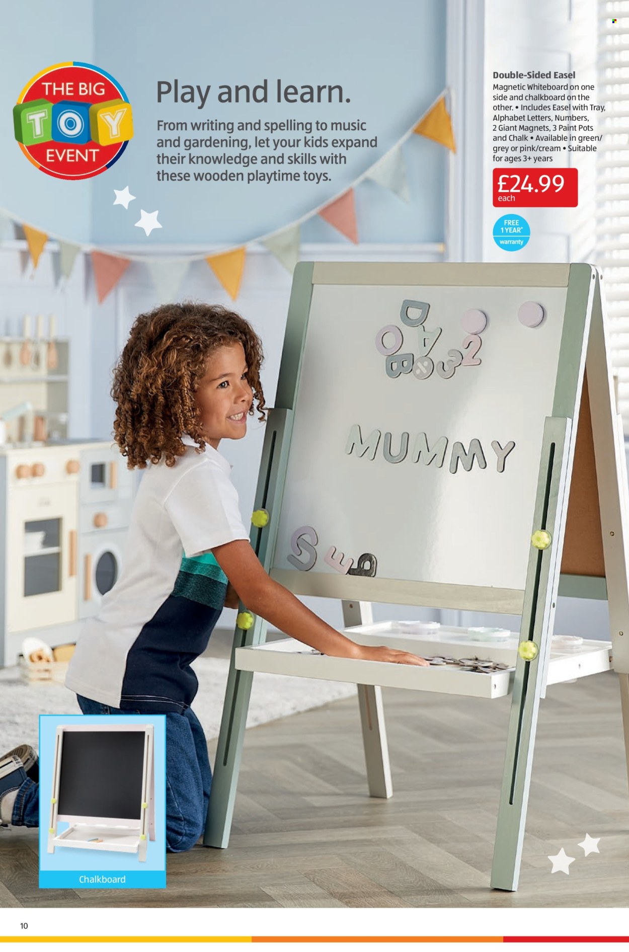 Aldi offer - 16/10/2022 - 23/10/2022. Page 10