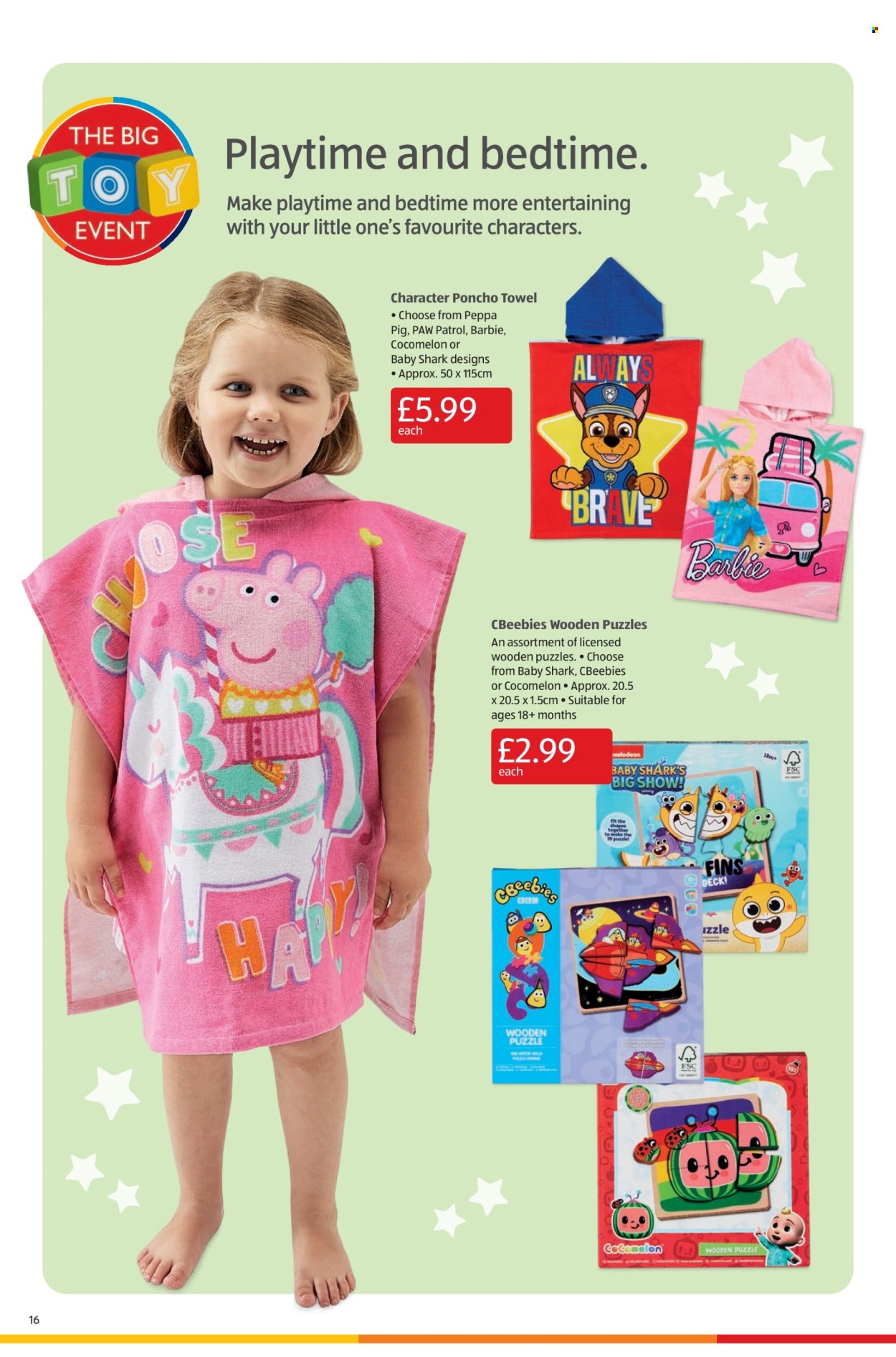 Aldi offer - 16/10/2022 - 23/10/2022. Page 16