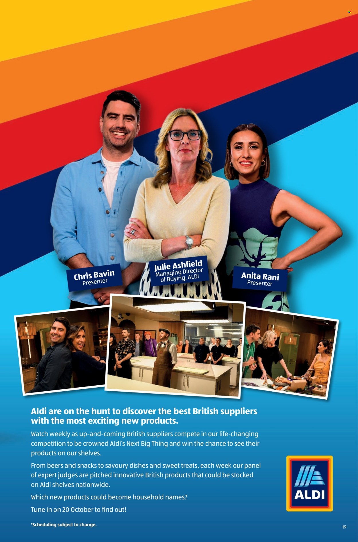 Aldi offer - 16/10/2022 - 23/10/2022. Page 19