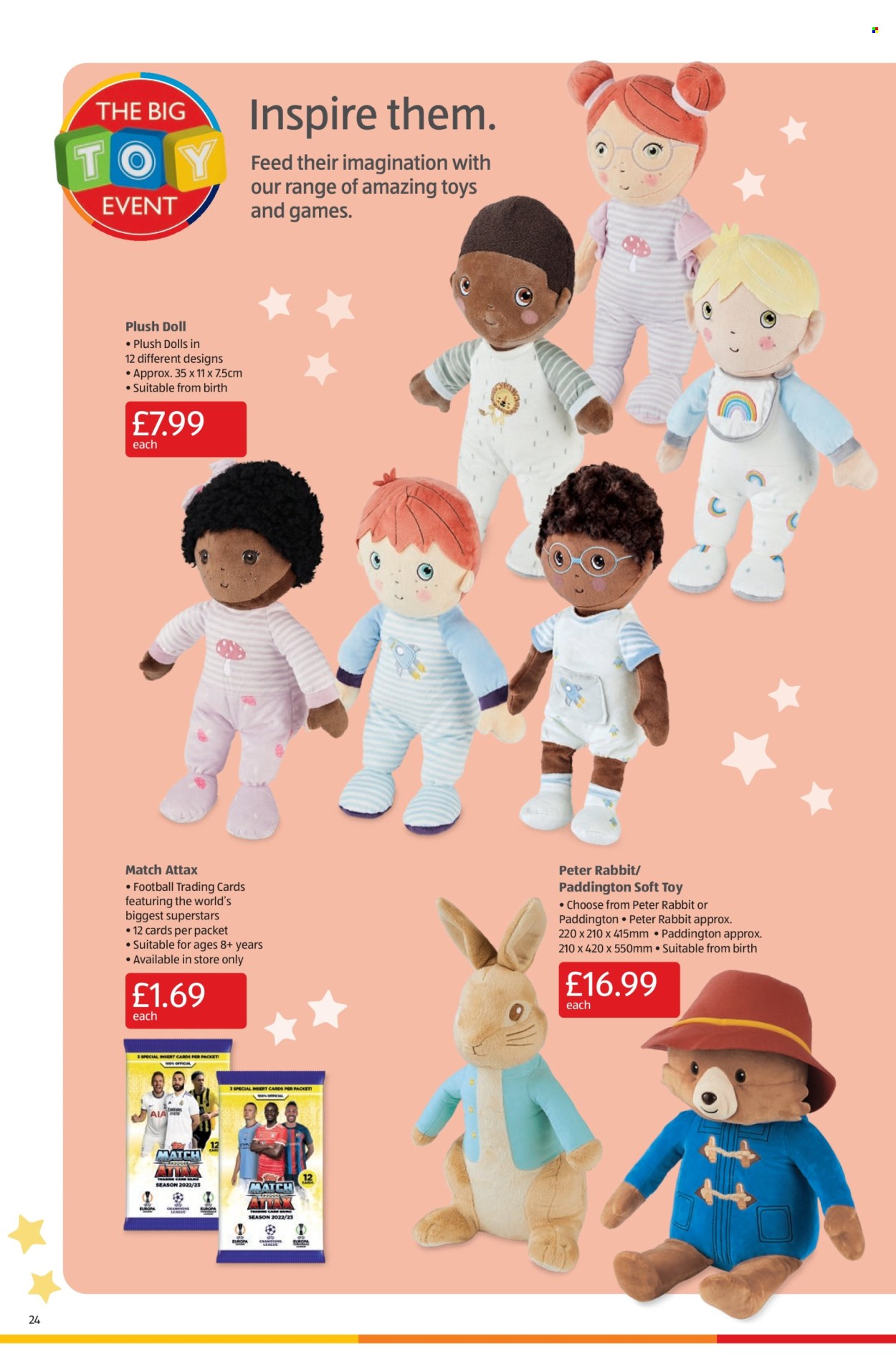 Aldi offer - 16/10/2022 - 23/10/2022. Page 24