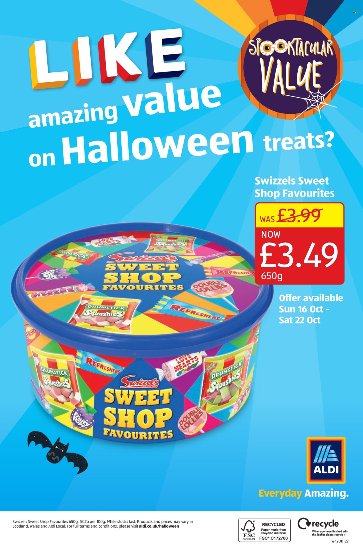 Aldi offer - 16/10/2022 - 23/10/2022. Page 32