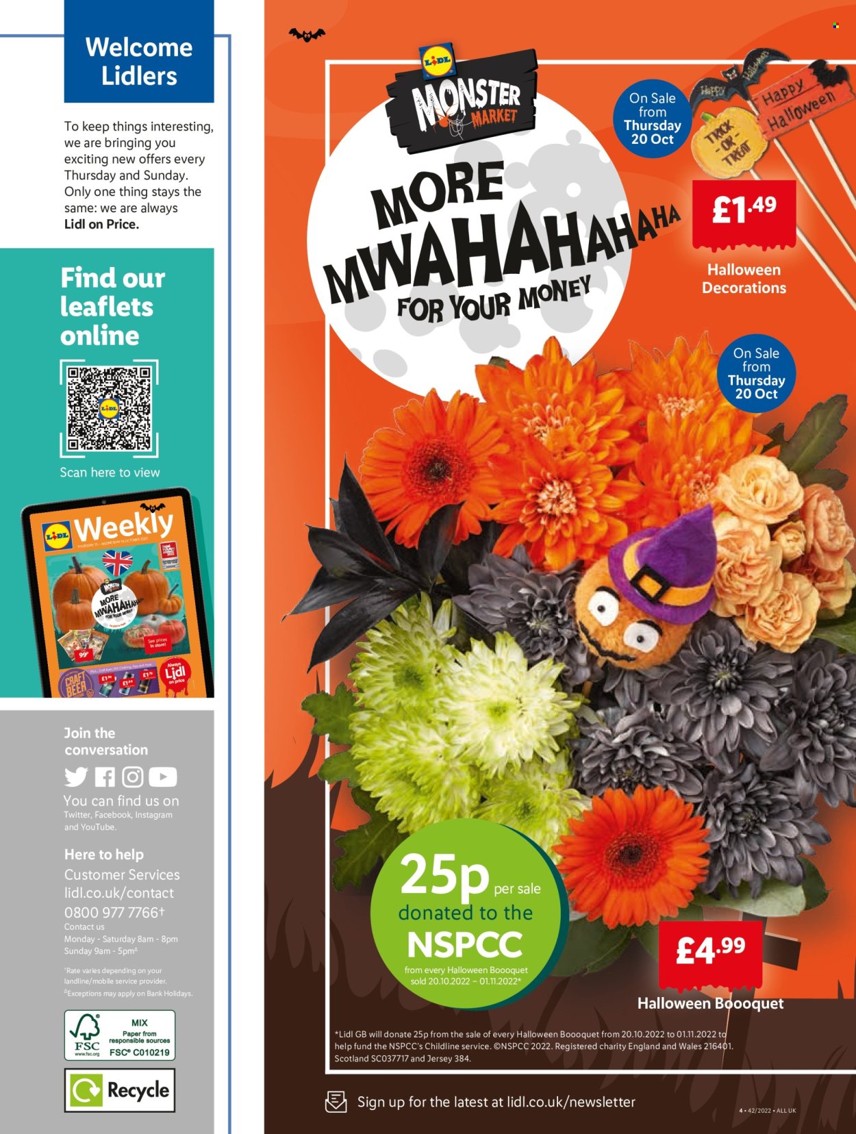 Lidl offer - 20/10/2022 - 26/10/2022. Page 2