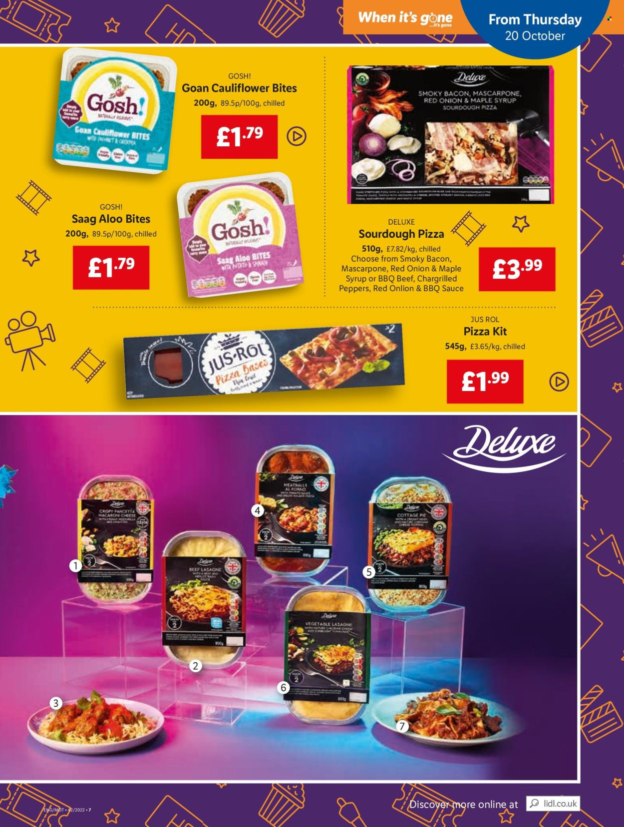 Lidl offer - 20/10/2022 - 26/10/2022. Page 5