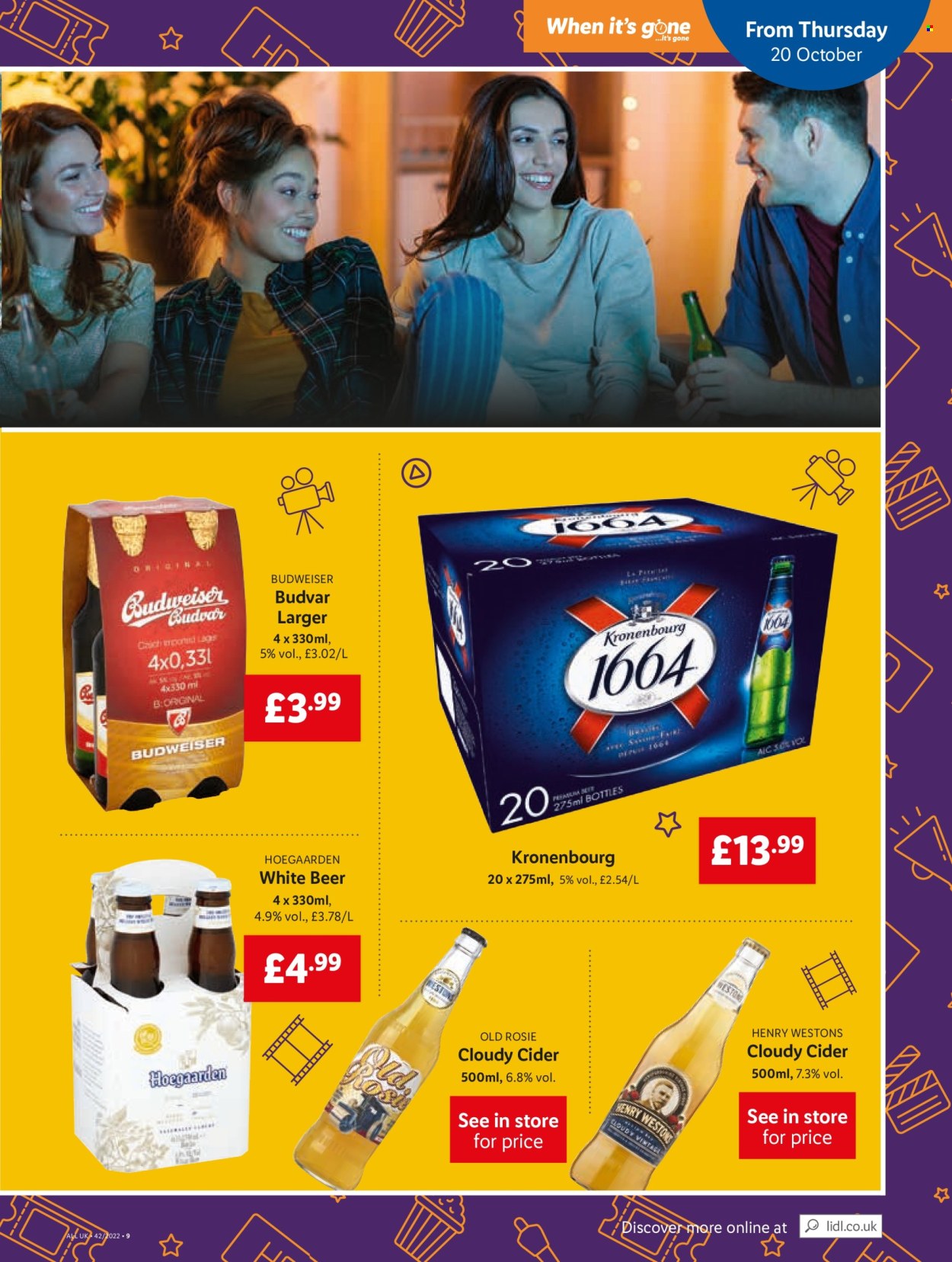 Lidl offer - 20/10/2022 - 26/10/2022. Page 7