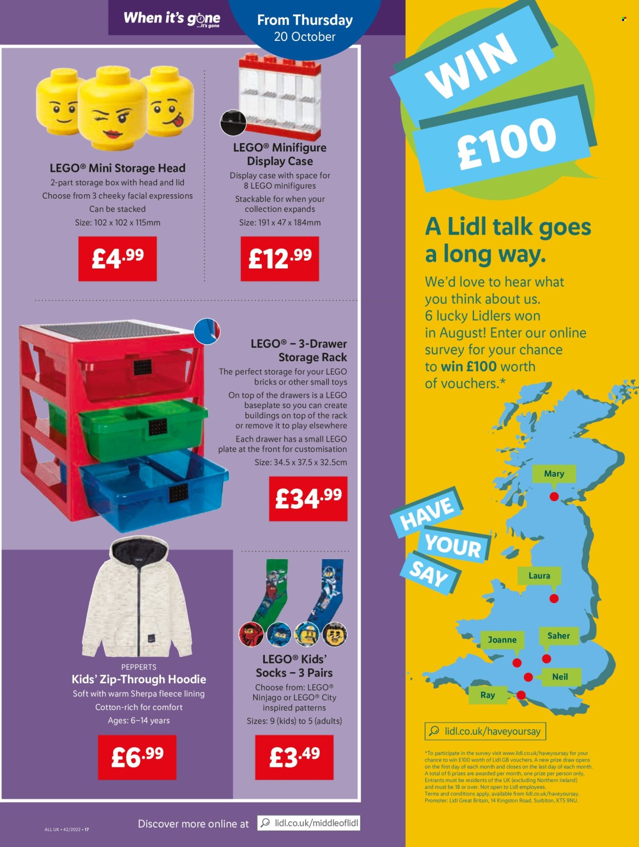 Lidl offer - 20/10/2022 - 26/10/2022. Page 15