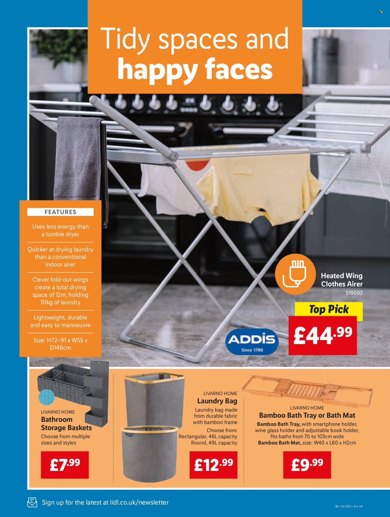 Lidl offer - 20/10/2022 - 26/10/2022. Page 20