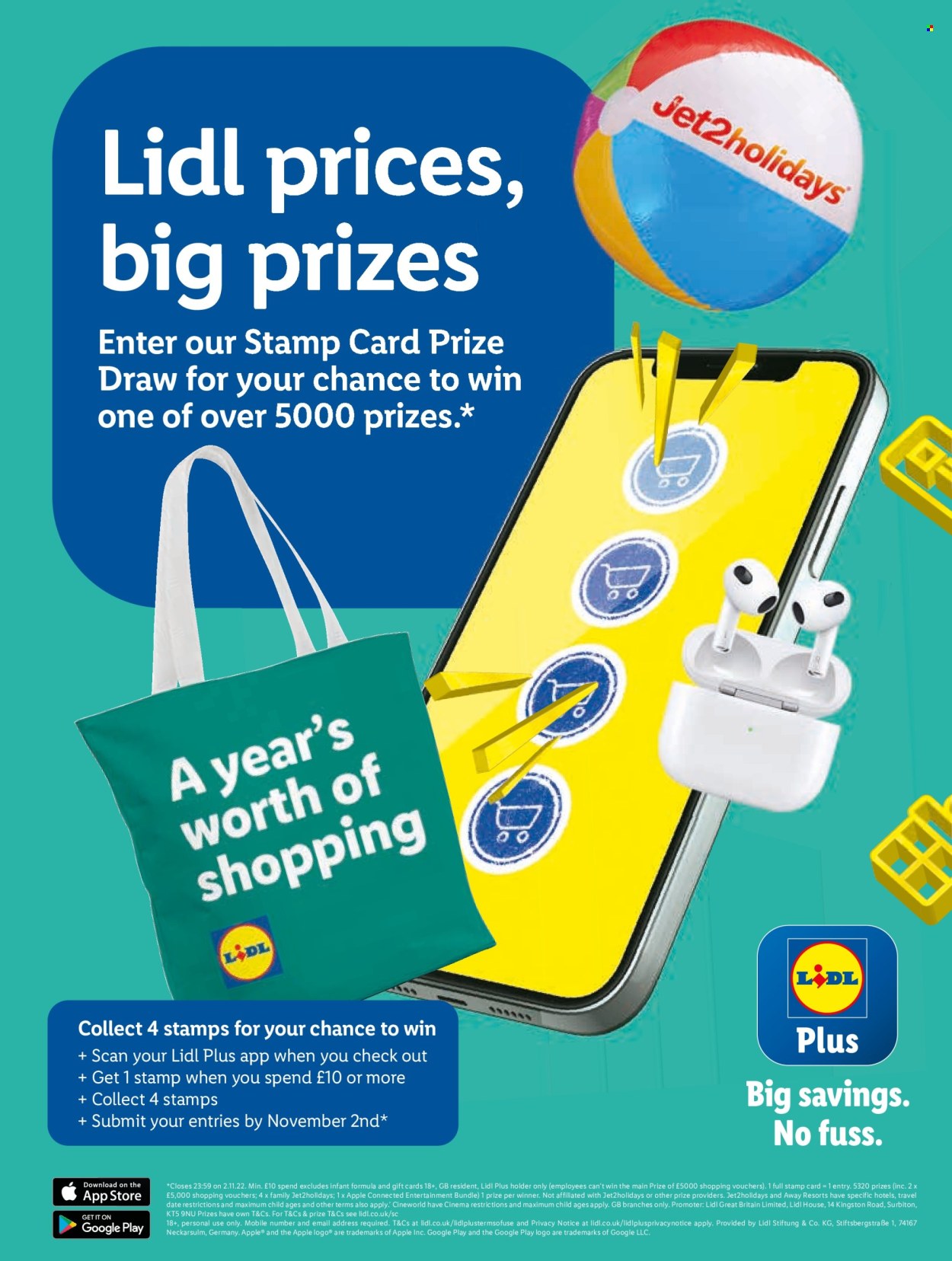 Lidl offer - 20/10/2022 - 26/10/2022. Page 24