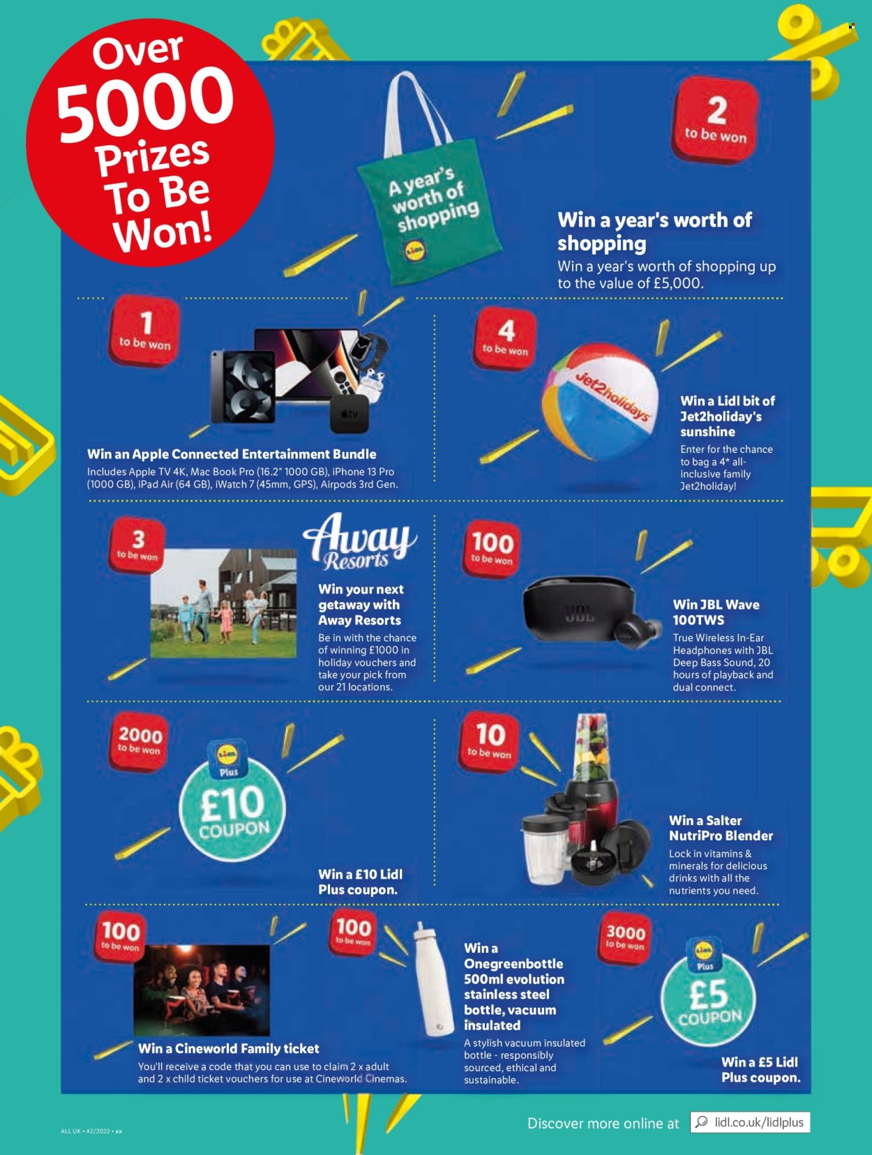 Lidl offer - 20/10/2022 - 26/10/2022. Page 25