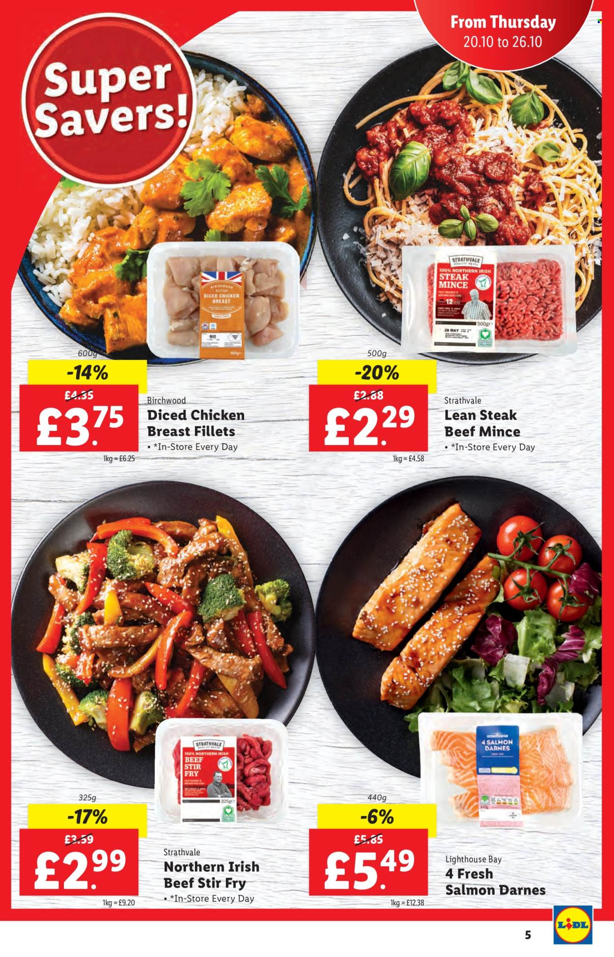 Lidl offer - 20/10/2022 - 26/10/2022. Page 5