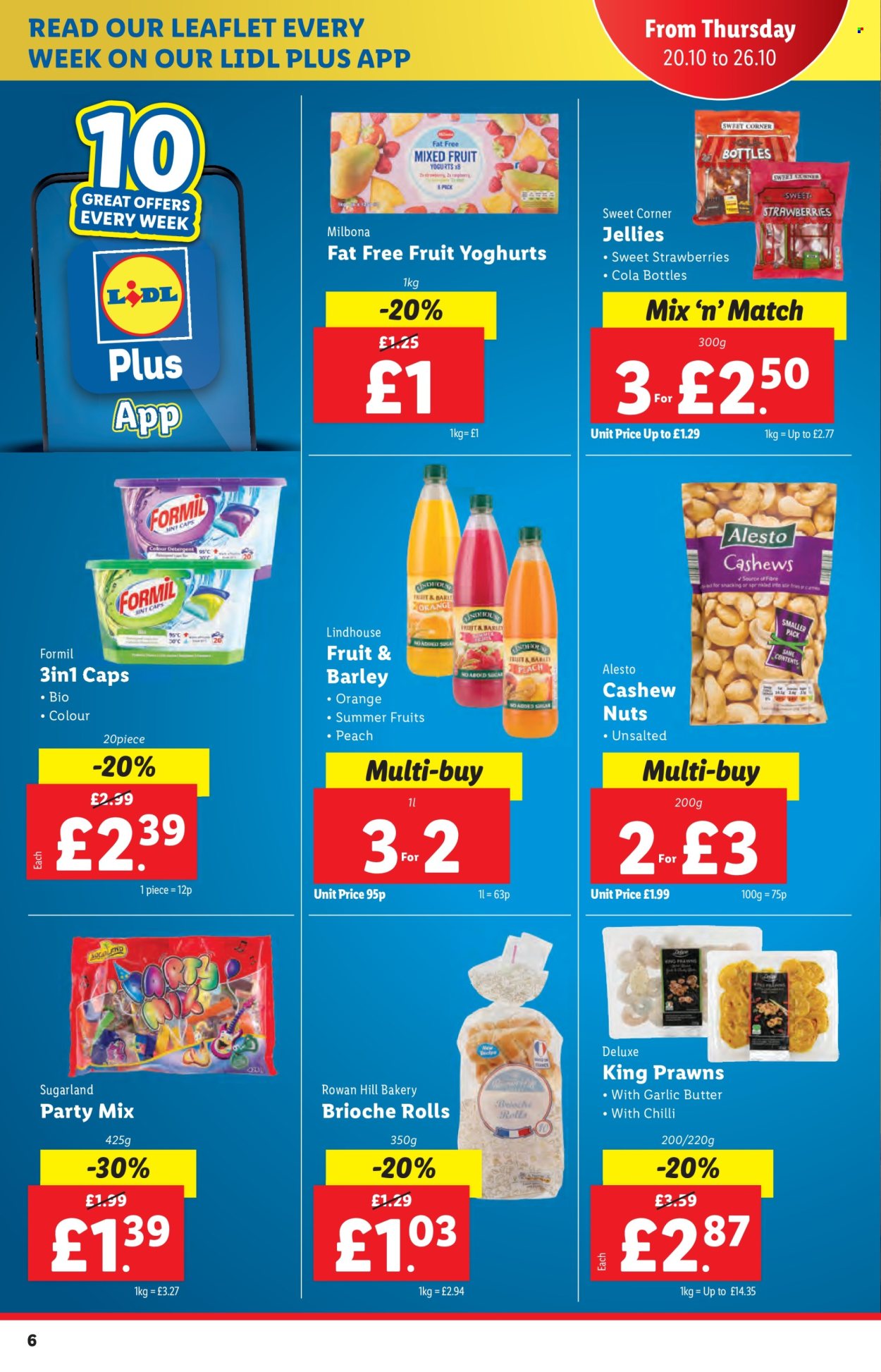 Lidl offer - 20/10/2022 - 26/10/2022. Page 6
