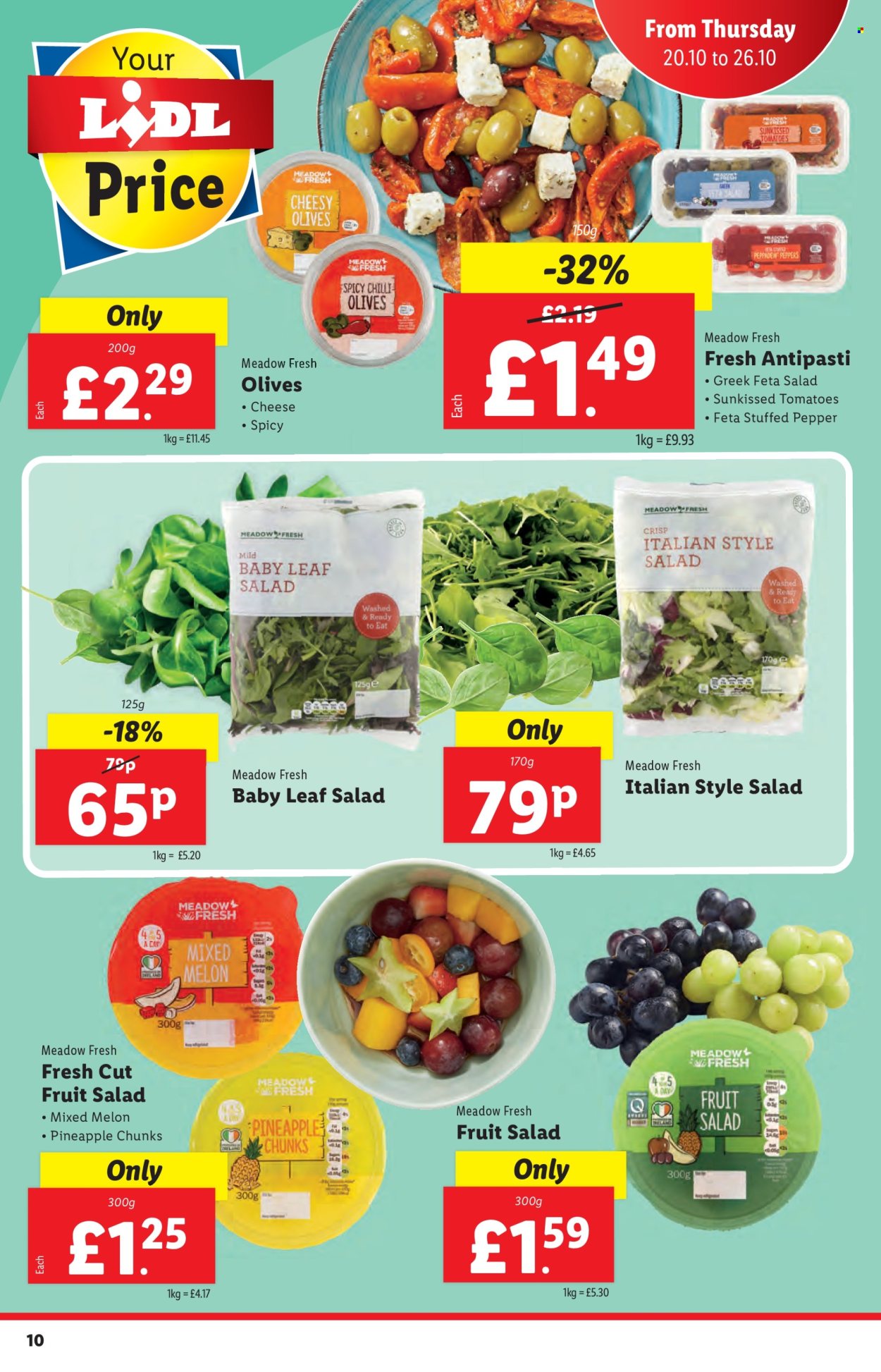 Lidl offer - 20/10/2022 - 26/10/2022. Page 10