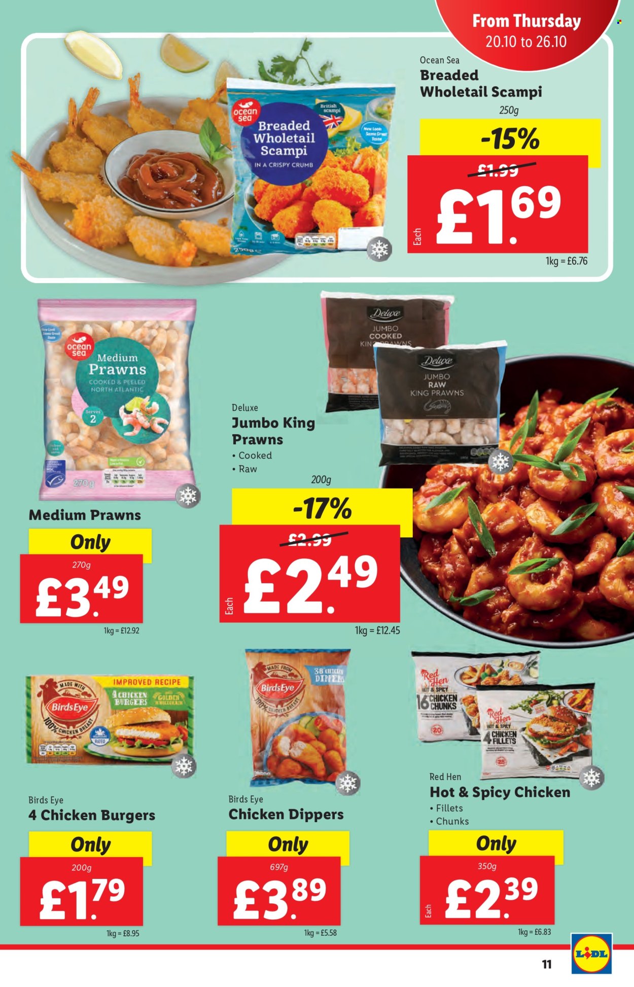 Lidl offer - 20/10/2022 - 26/10/2022. Page 11