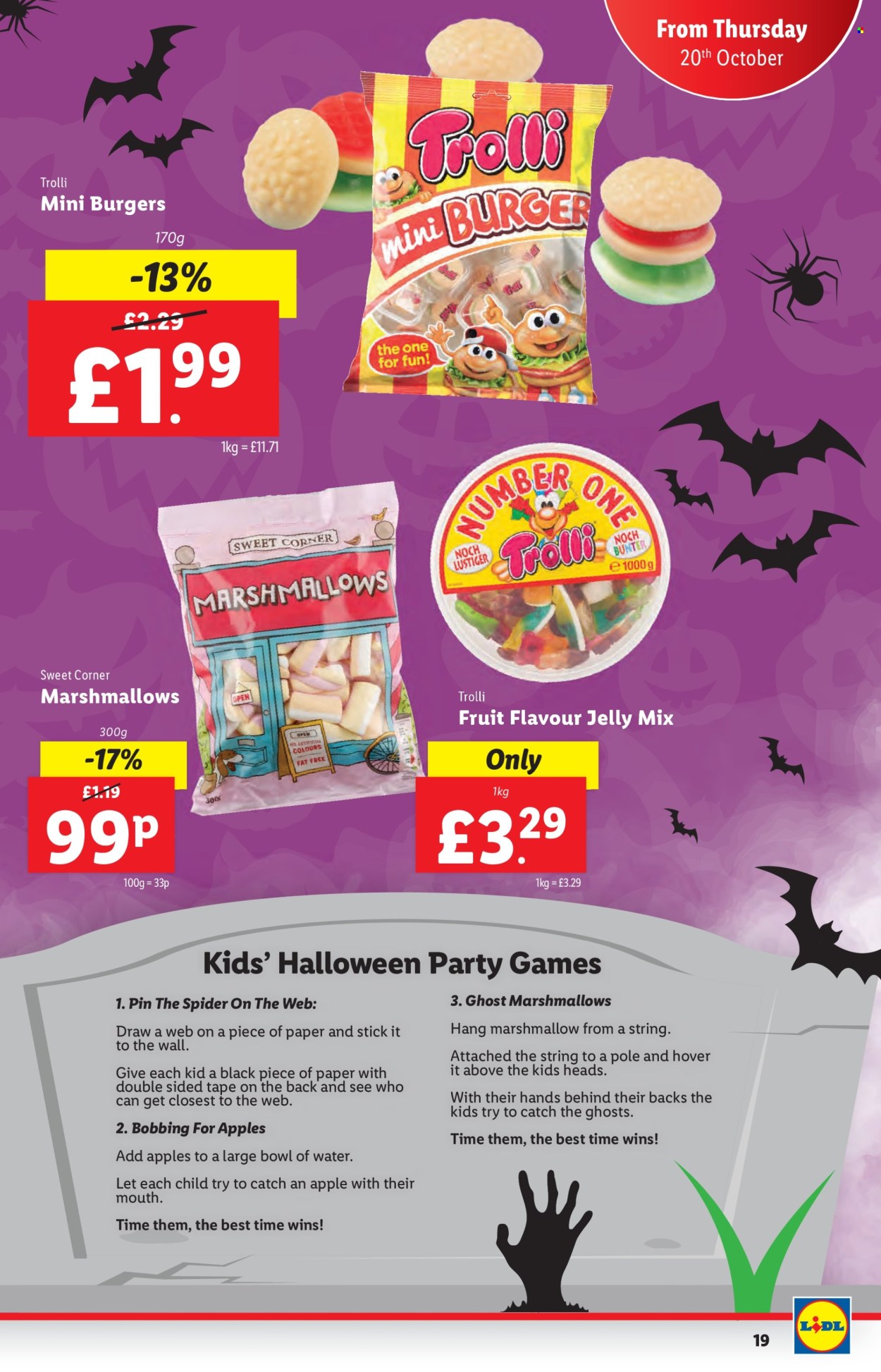 Lidl offer - 20/10/2022 - 26/10/2022. Page 19