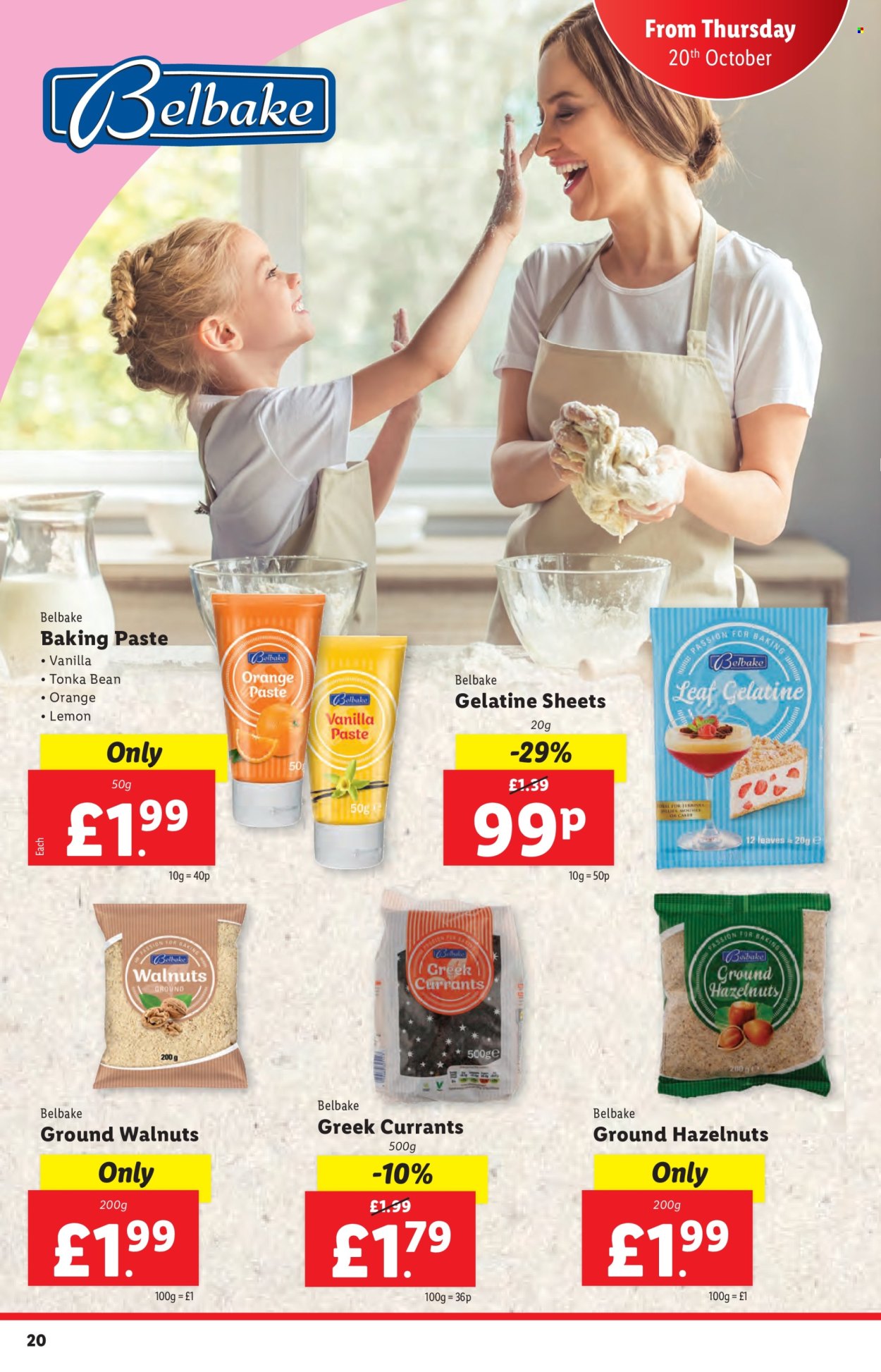 Lidl offer - 20/10/2022 - 26/10/2022. Page 20