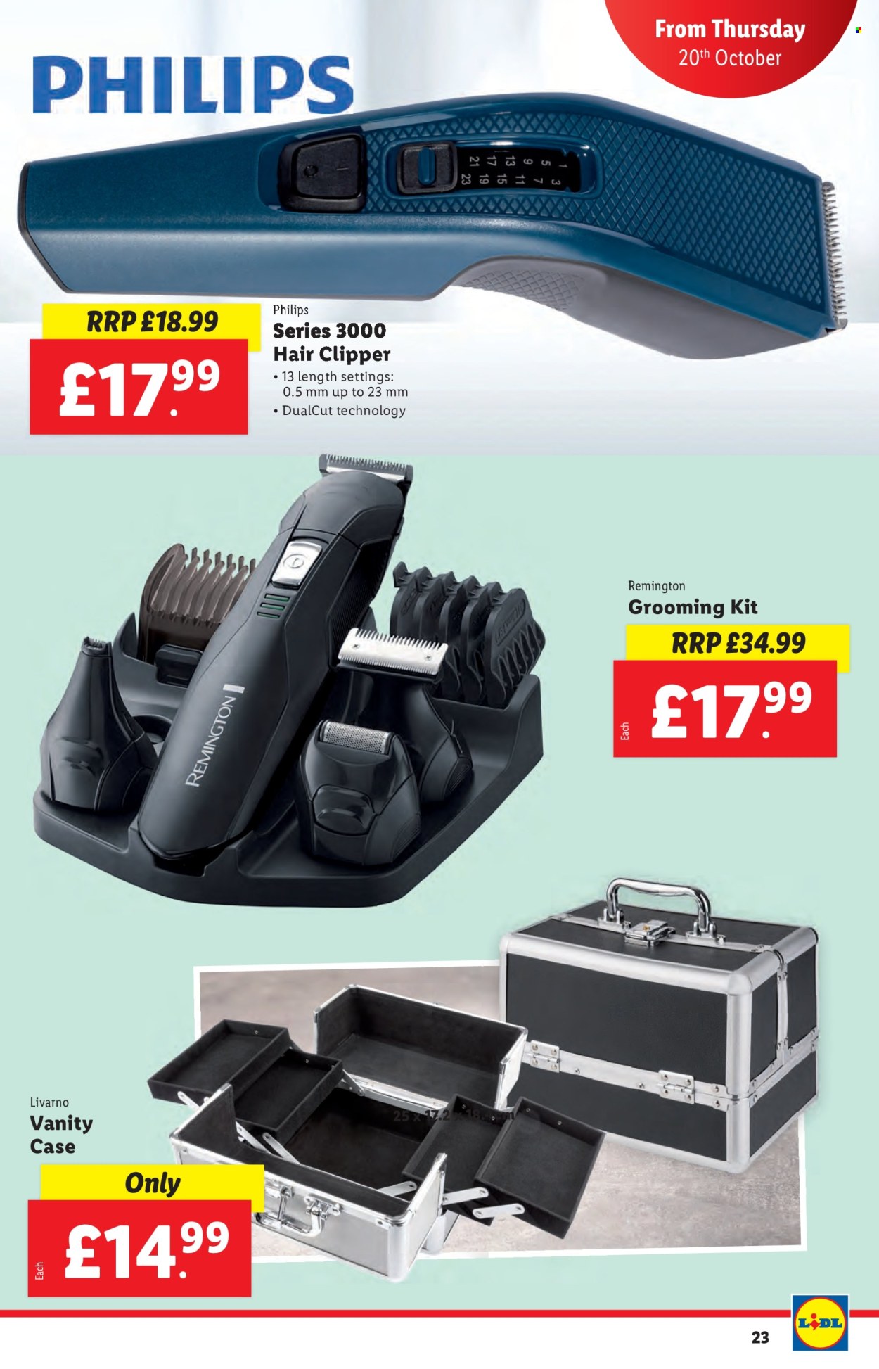 Lidl offer - 20/10/2022 - 26/10/2022. Page 23