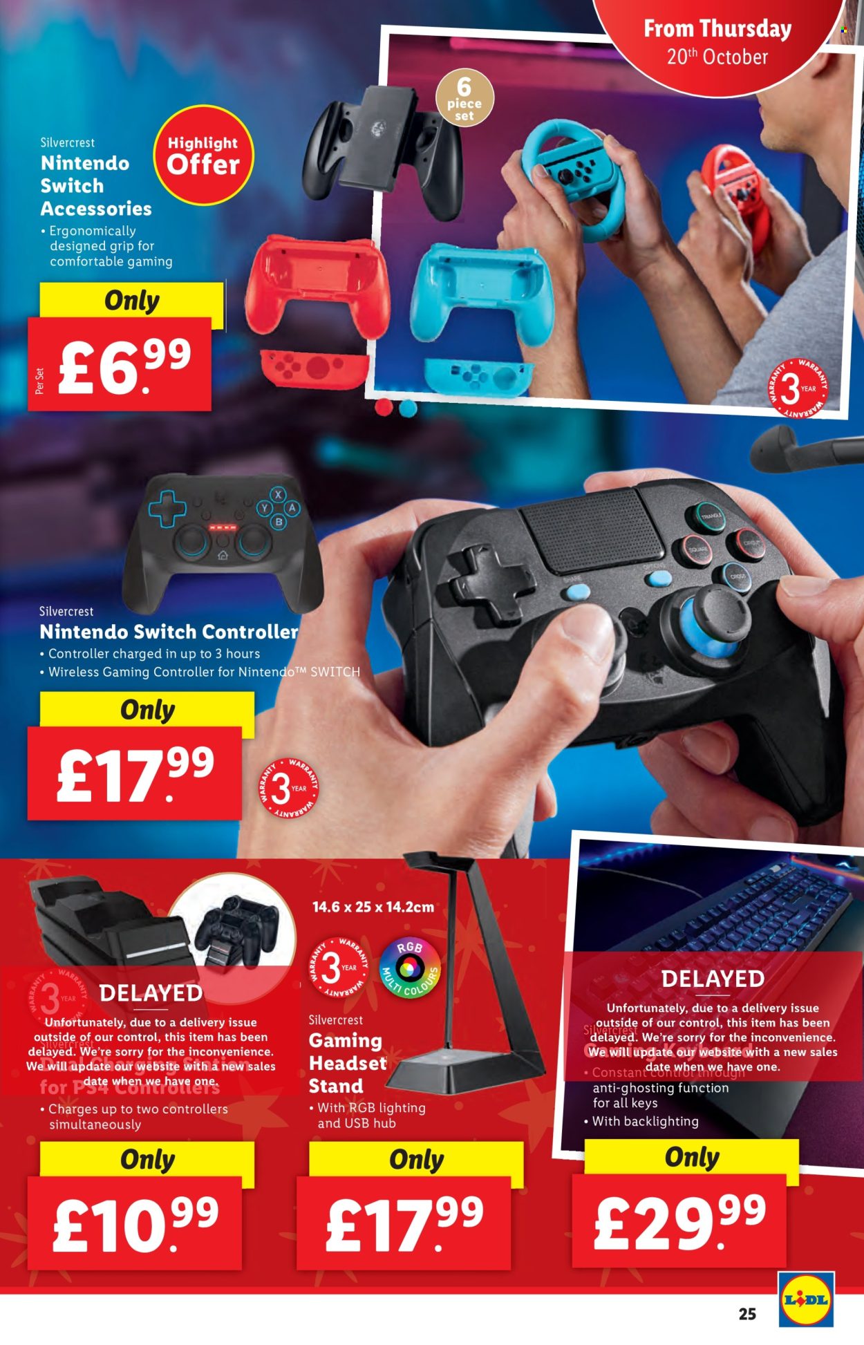 Lidl offer - 20/10/2022 - 26/10/2022. Page 25