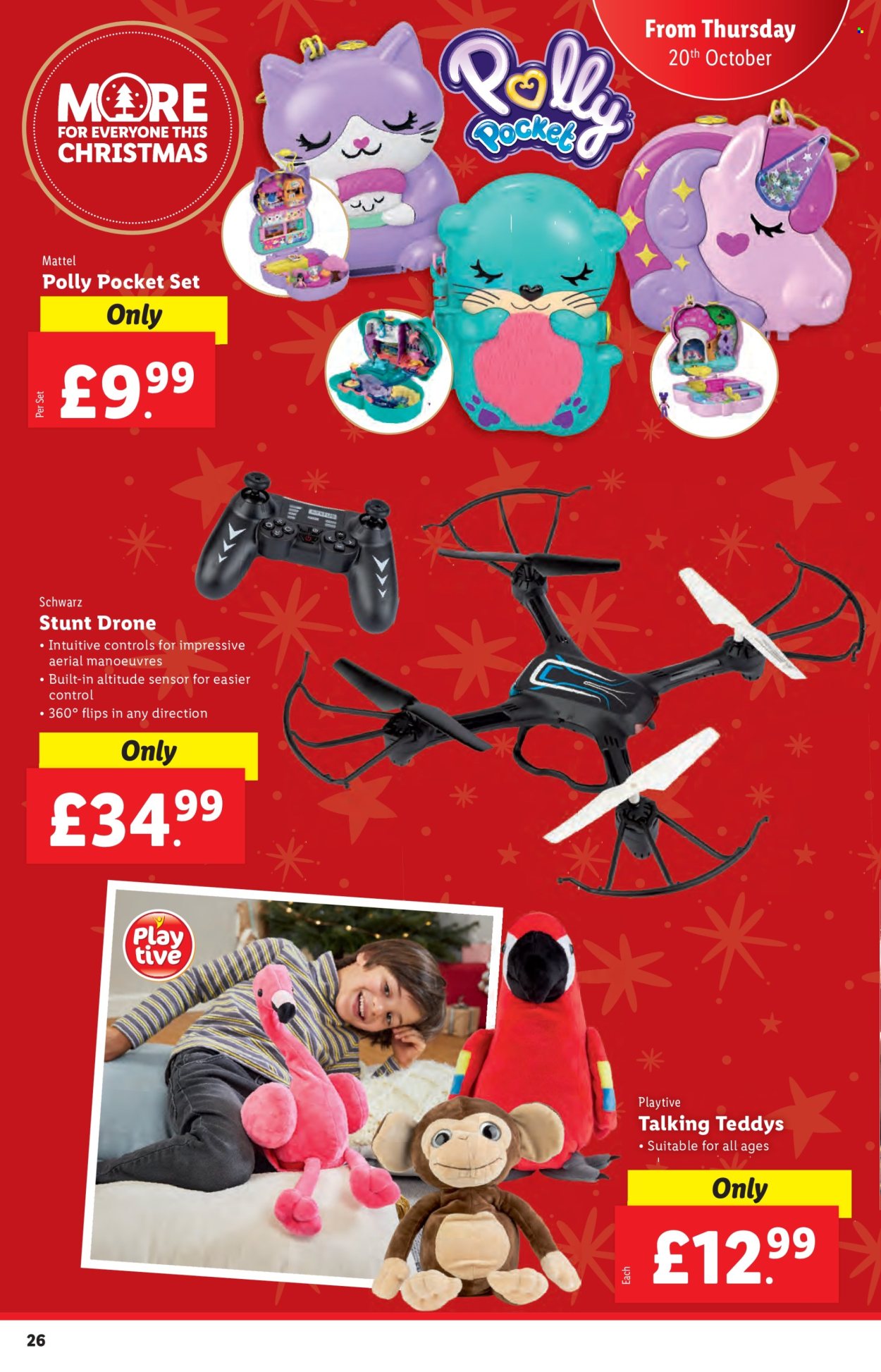 Lidl offer - 20/10/2022 - 26/10/2022. Page 26