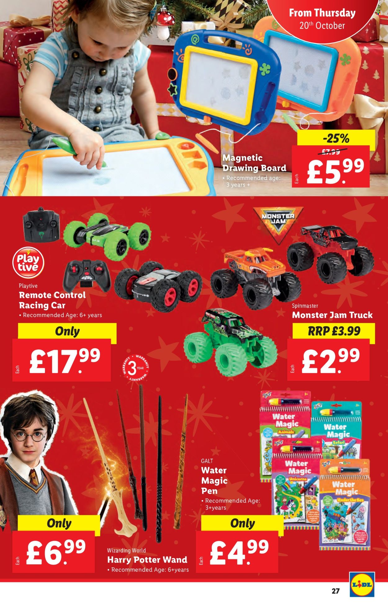 Lidl offer - 20/10/2022 - 26/10/2022. Page 27