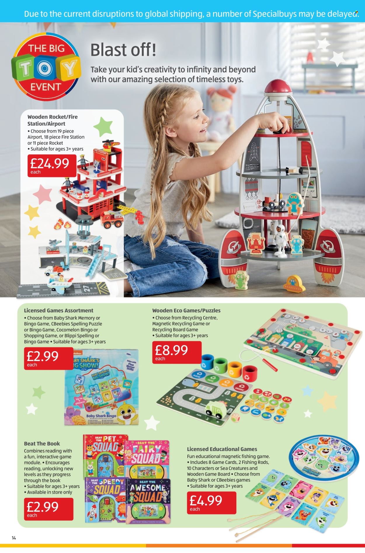 Aldi offer - 23/10/2022 - 30/10/2022. Page 14