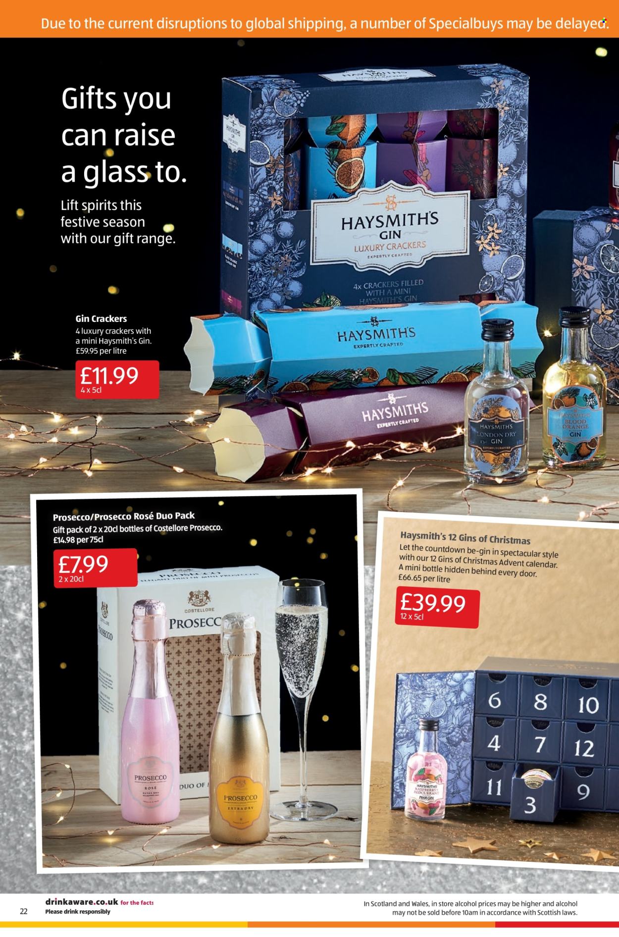 Aldi offer - 23/10/2022 - 30/10/2022. Page 22