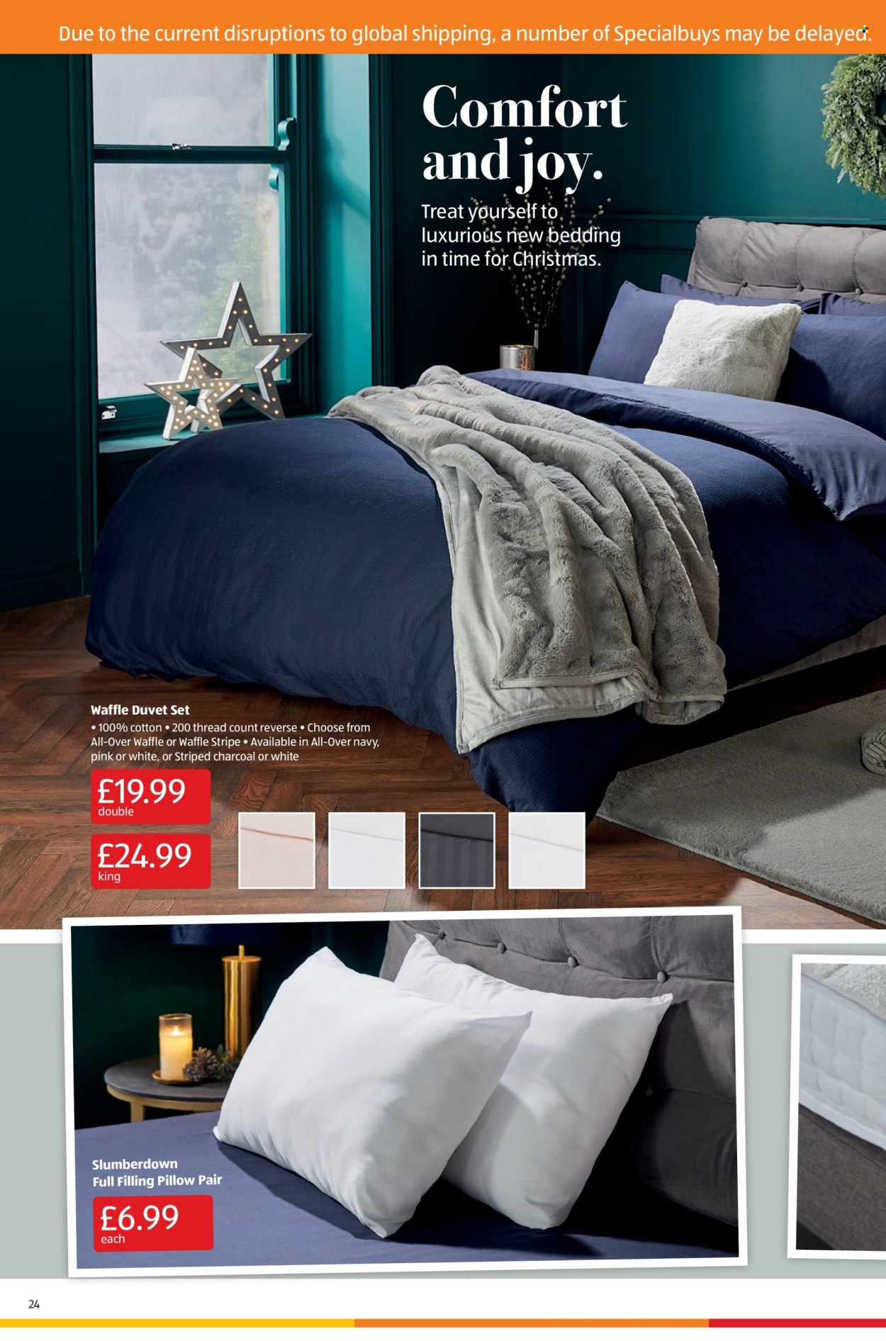 Aldi offer - 23/10/2022 - 30/10/2022. Page 24
