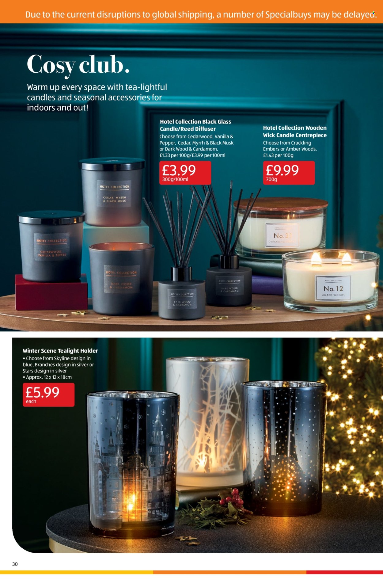 Aldi offer - 23/10/2022 - 30/10/2022. Page 30