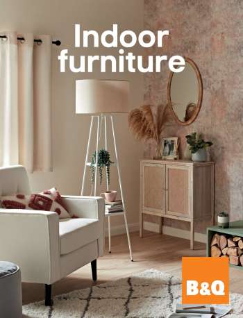 B&Q offer .