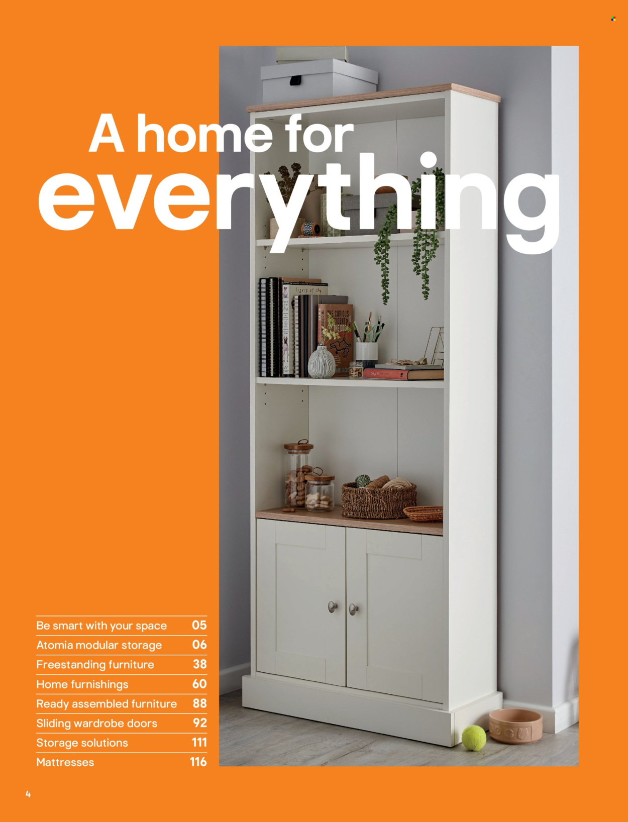 B&Q offer. Page 4