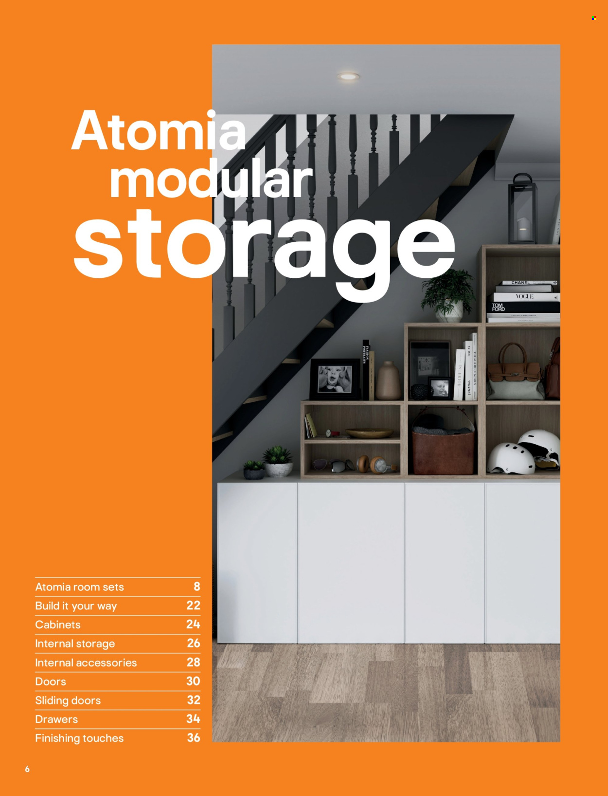 B&Q offer. Page 6
