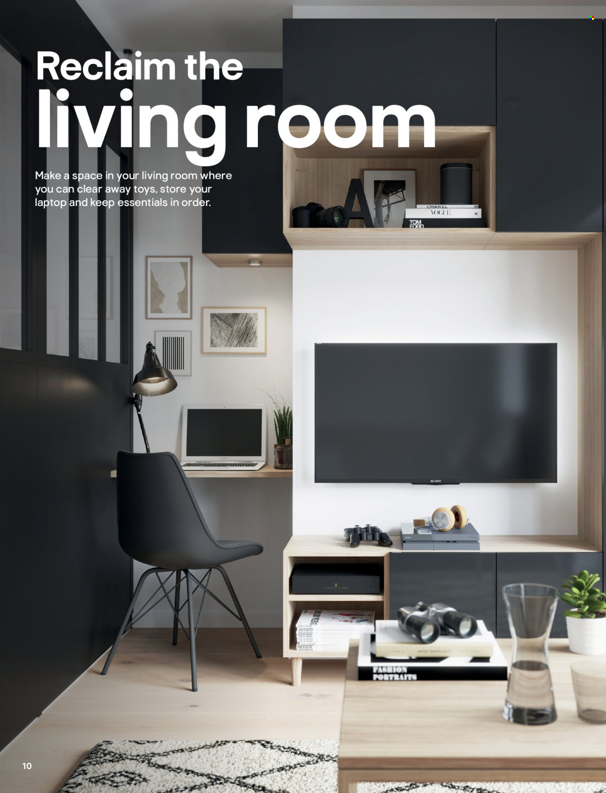 B&Q offer. Page 10
