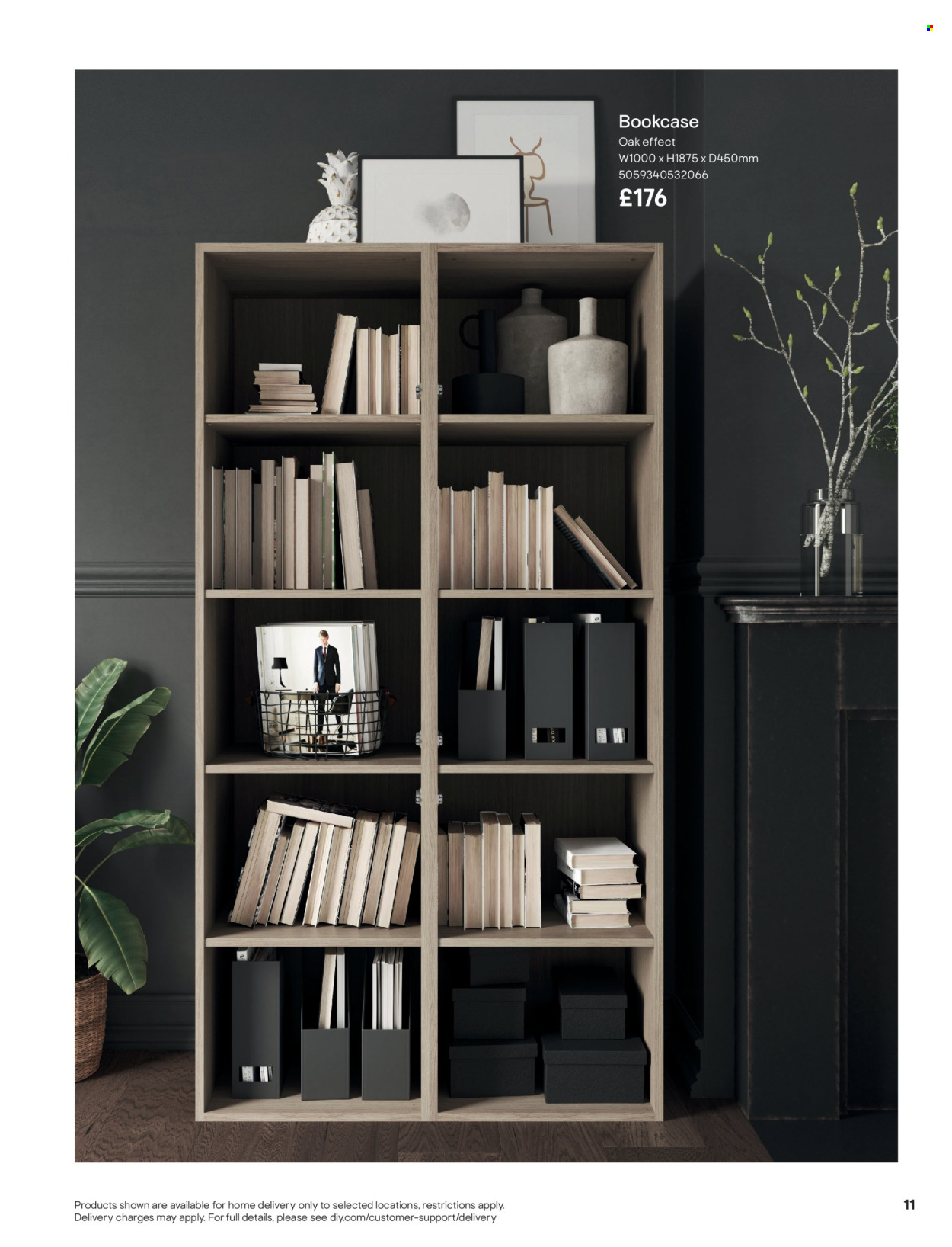B&Q offer. Page 11