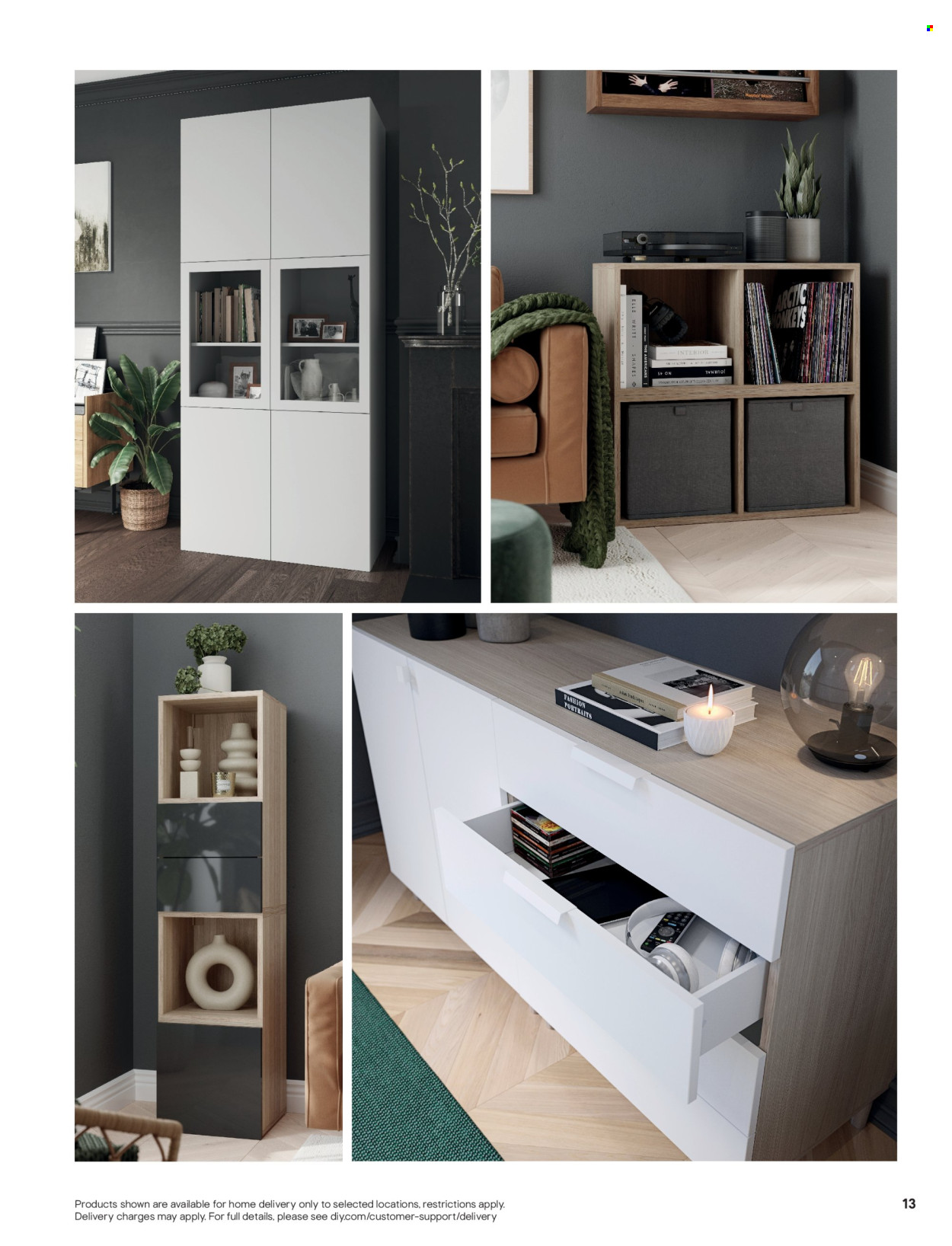 B&Q offer. Page 13