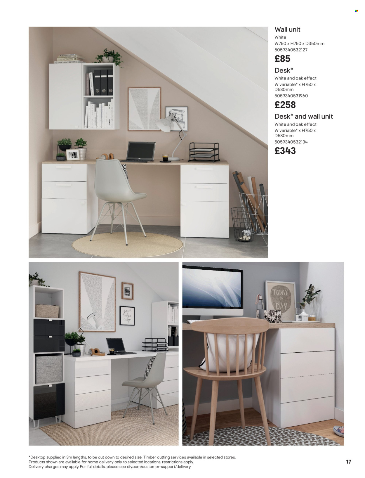 B&Q offer. Page 17
