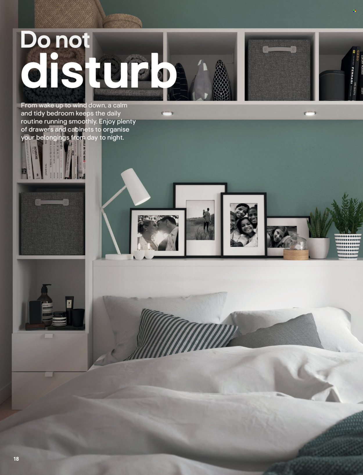 B&Q offer. Page 18