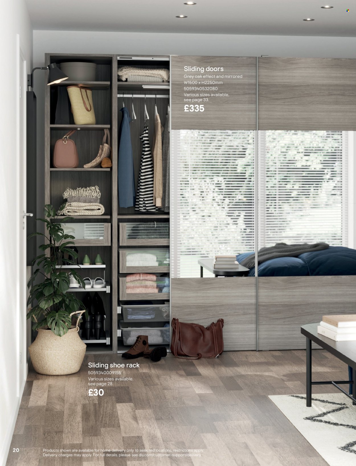 B&Q offer. Page 20