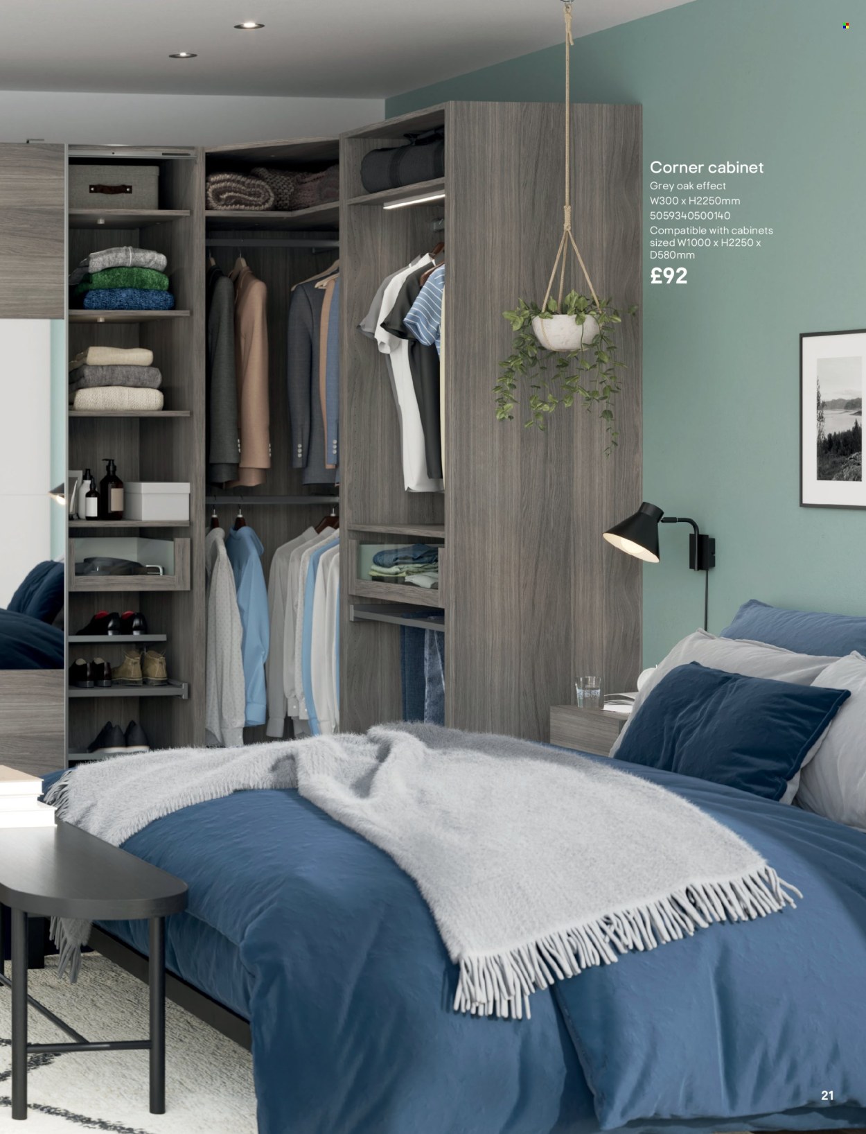 B&Q offer. Page 21