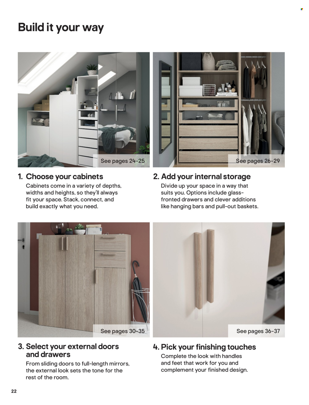 B&Q offer. Page 22