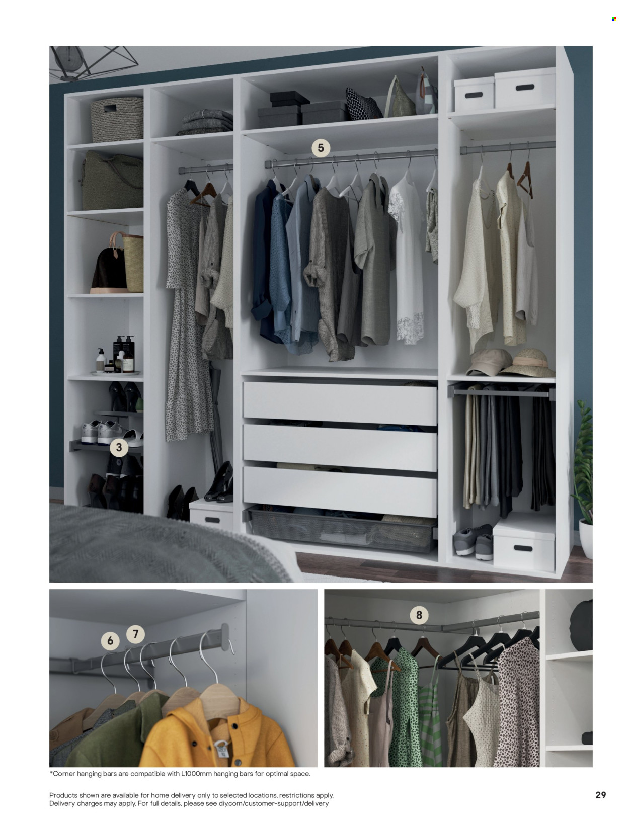 B&Q offer. Page 29