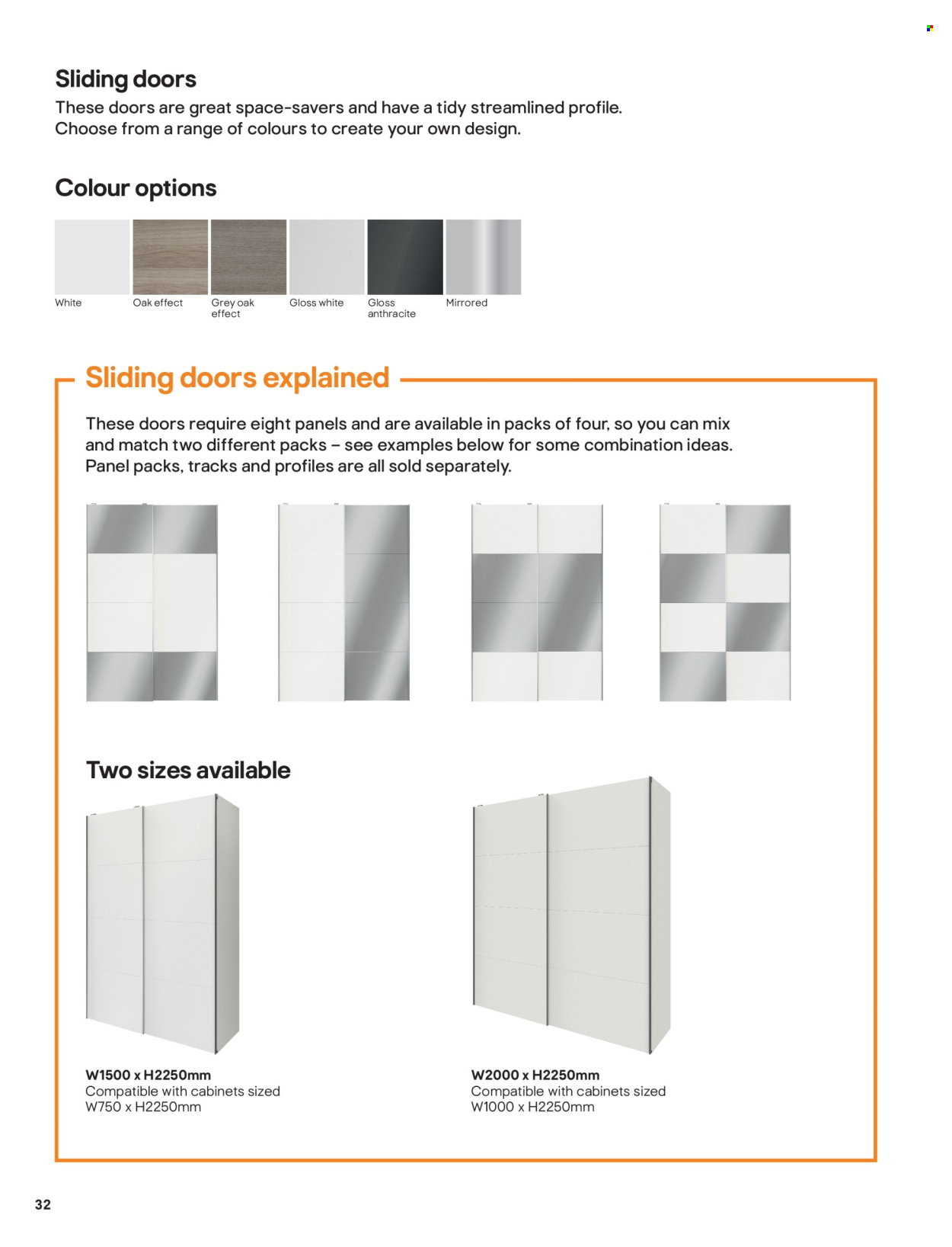 B&Q offer. Page 32