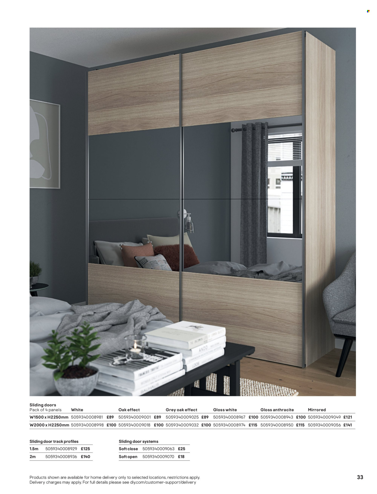 B&Q offer. Page 33