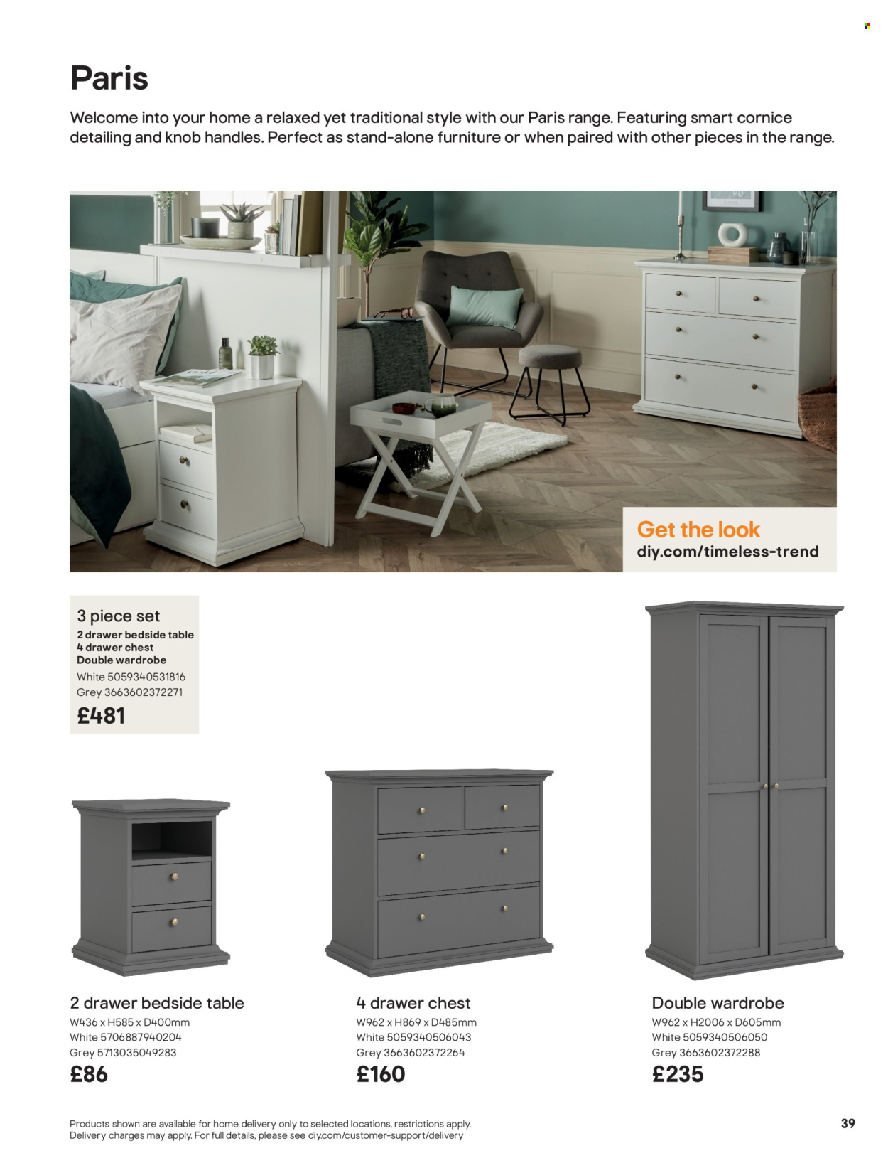 B&Q offer. Page 39