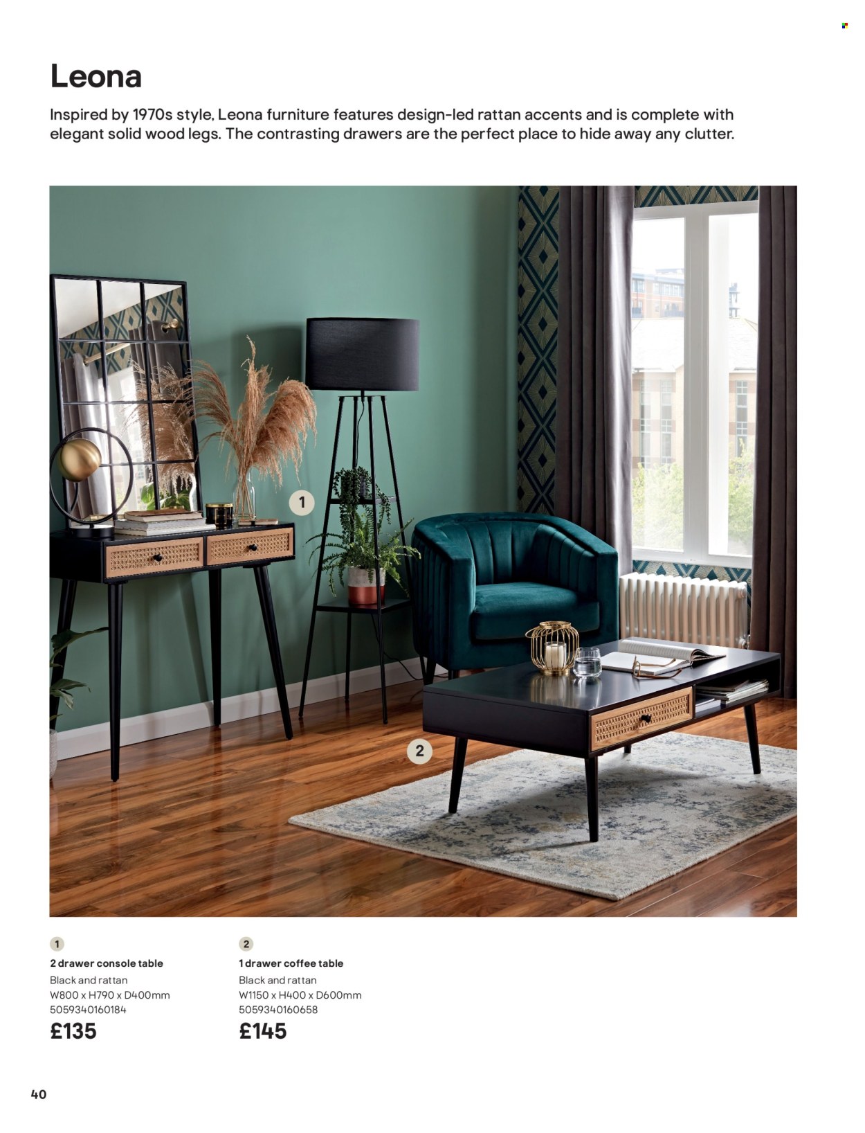B&Q offer. Page 40