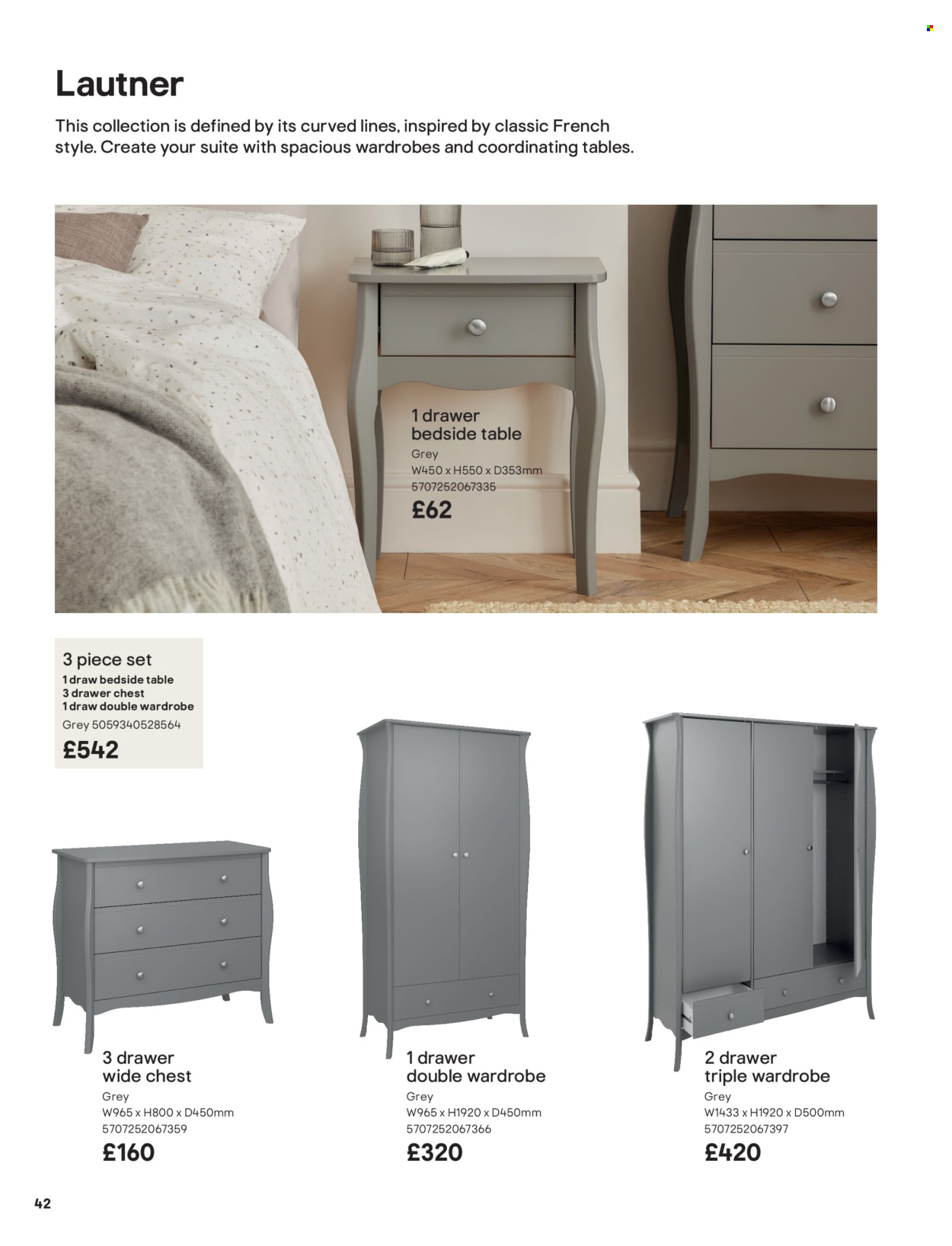 B&Q offer. Page 42