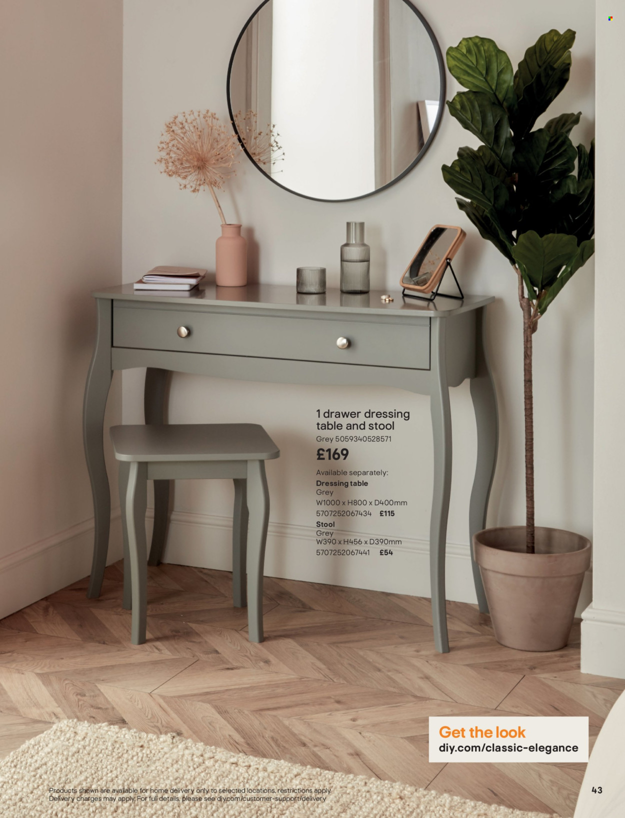 B&Q offer. Page 43
