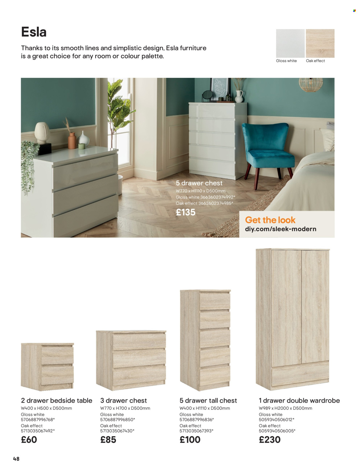 B&Q offer. Page 48