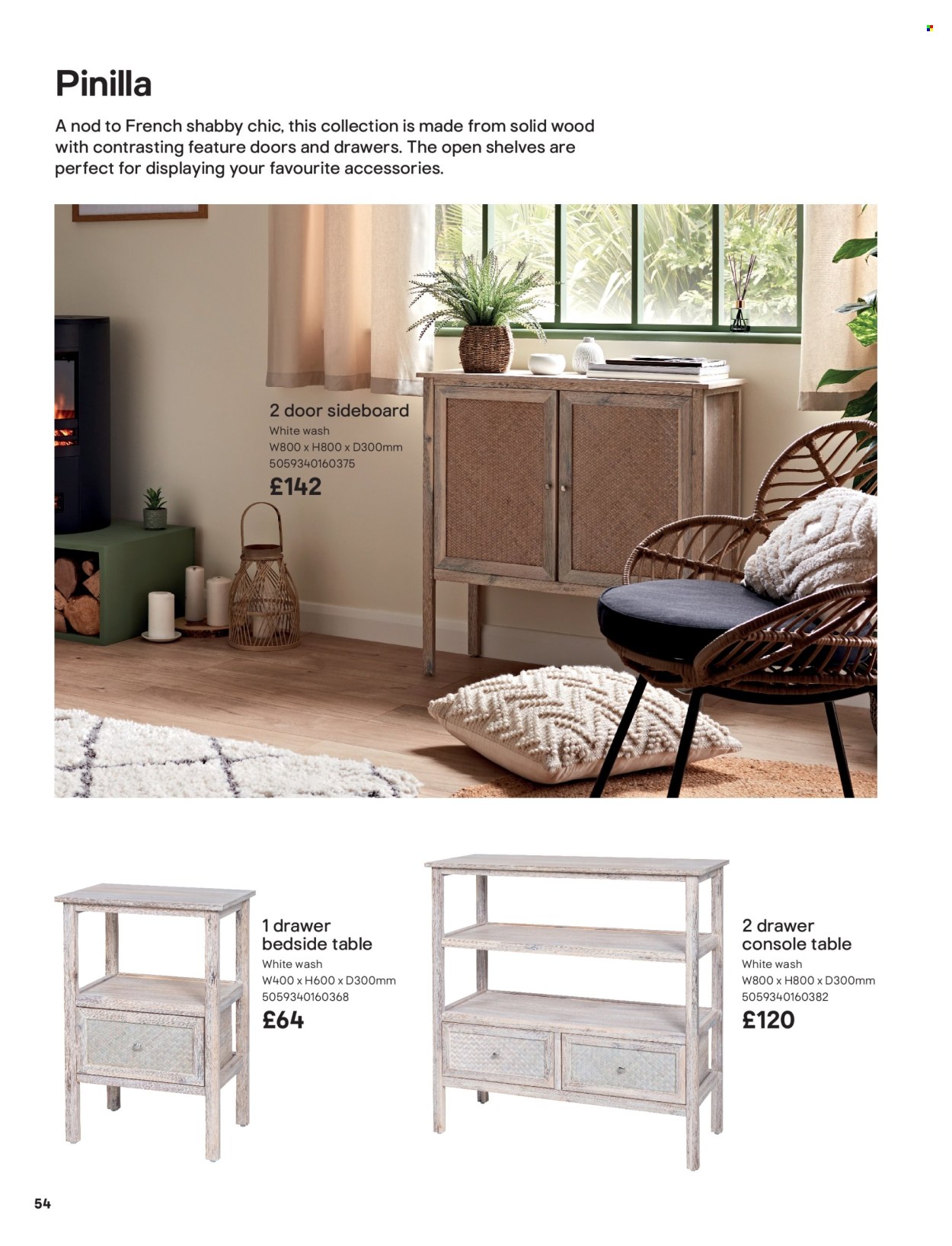 B&Q offer. Page 54