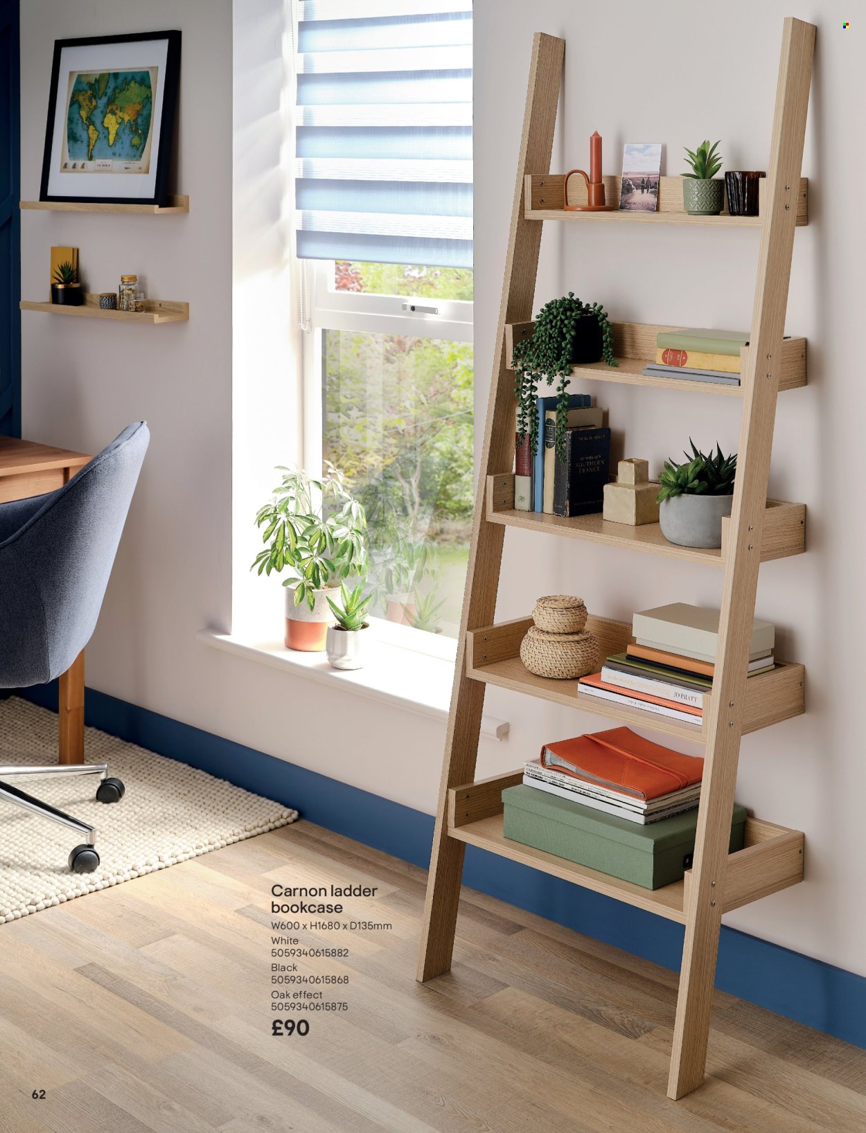 B&Q offer. Page 62