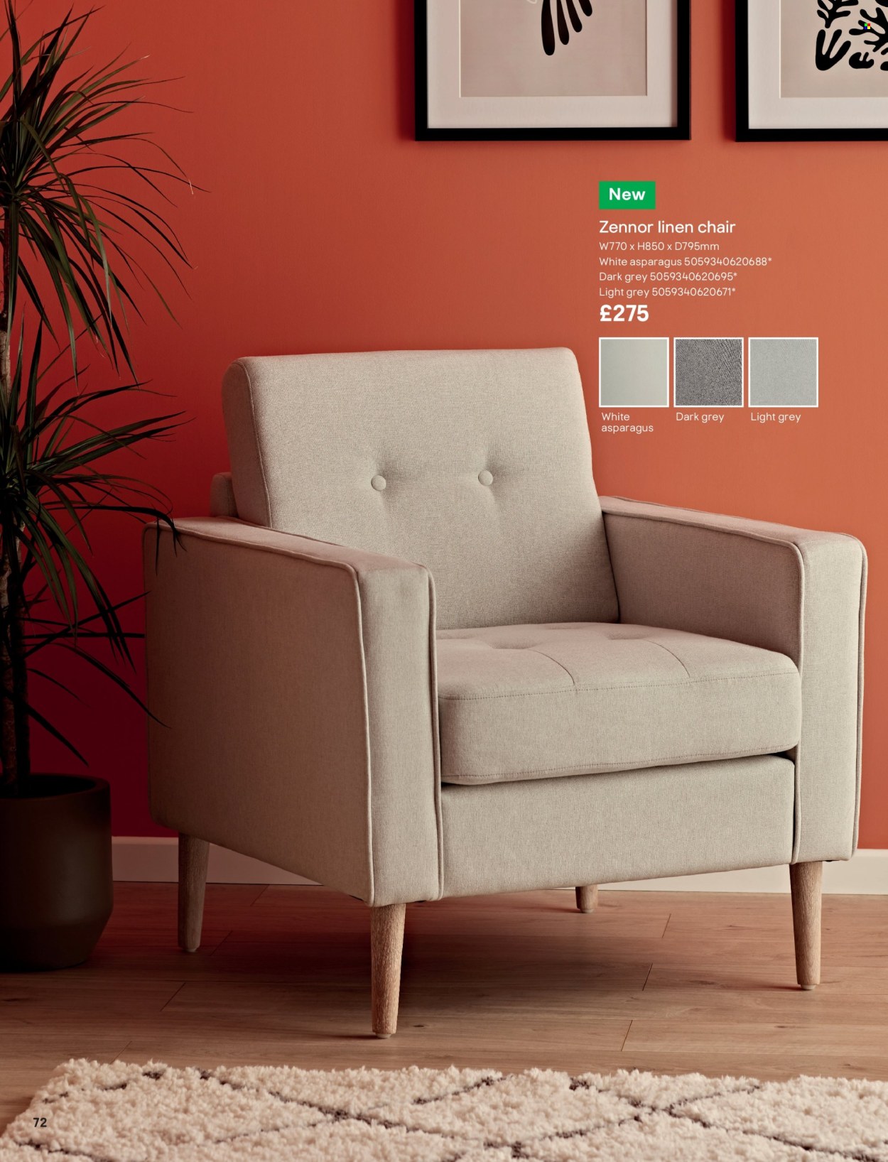 B&Q offer. Page 72