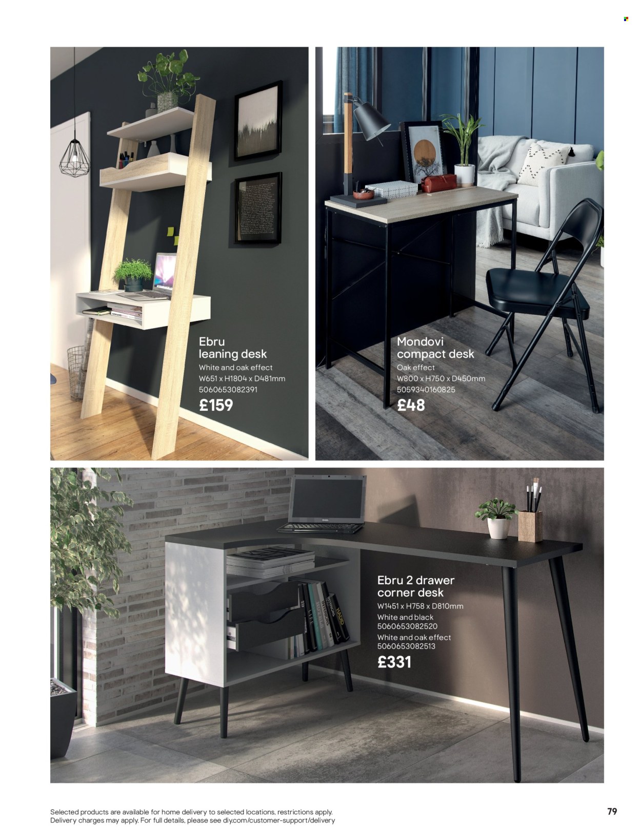 B&Q offer. Page 79
