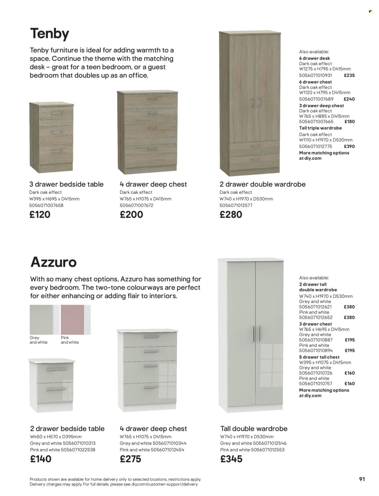 B&Q offer. Page 91